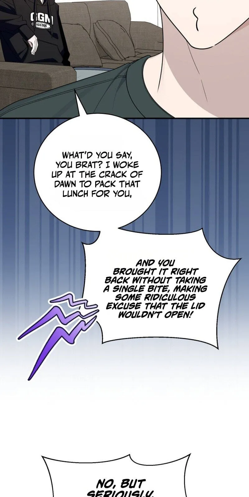An Insincere Idol’s Blank Slate Chapter 93 page 16 - 