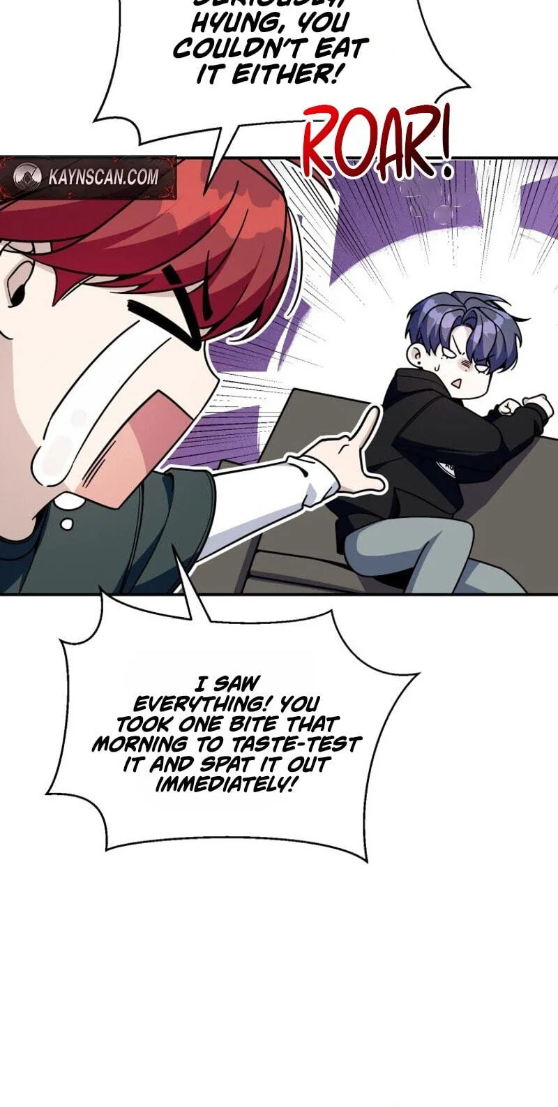 An Insincere Idol’s Blank Slate Chapter 93 page 17 - 