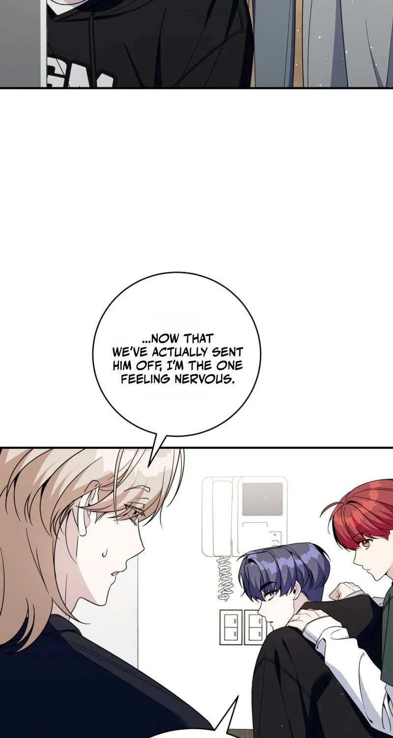 An Insincere Idol’s Blank Slate Chapter 93 page 20 - 