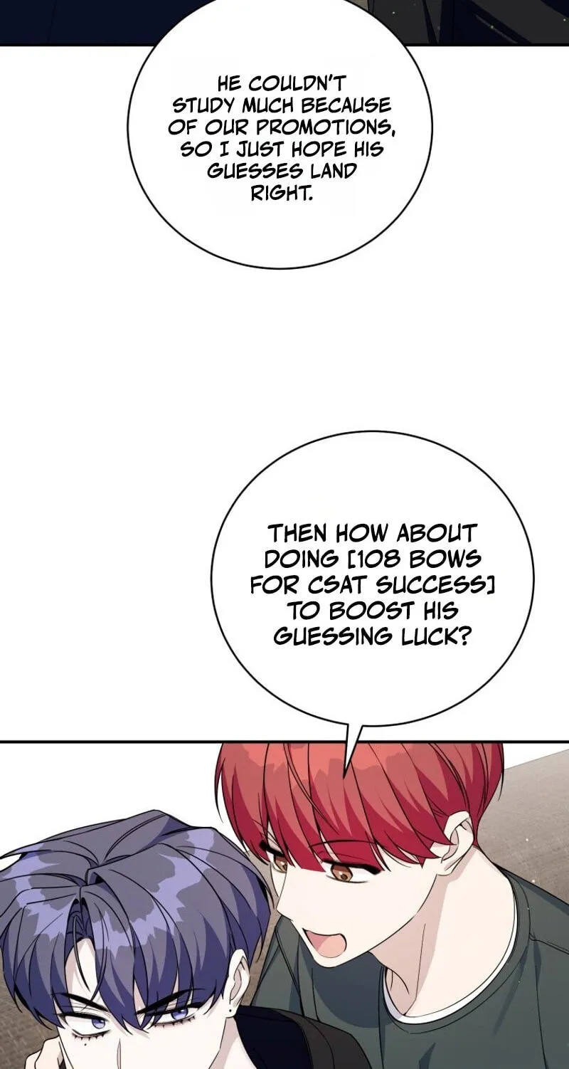 An Insincere Idol’s Blank Slate Chapter 93 page 21 - 