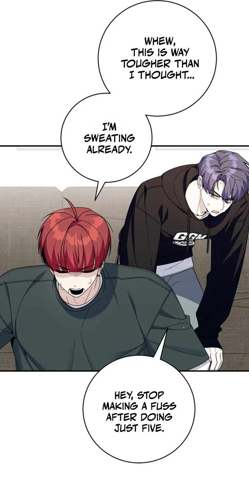 An Insincere Idol’s Blank Slate Chapter 93 page 27 - 