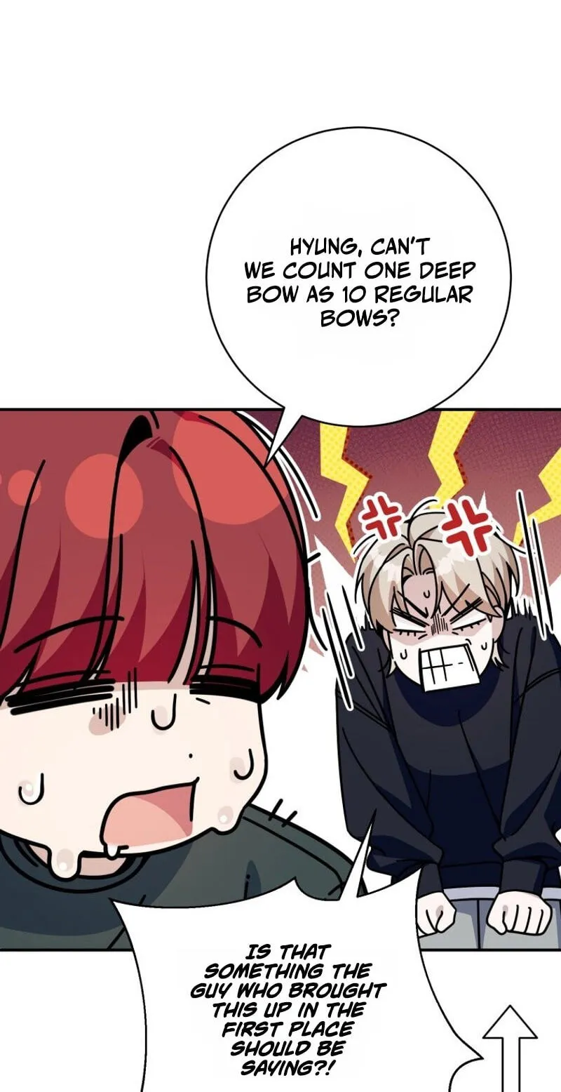 An Insincere Idol’s Blank Slate Chapter 93 page 28 - 