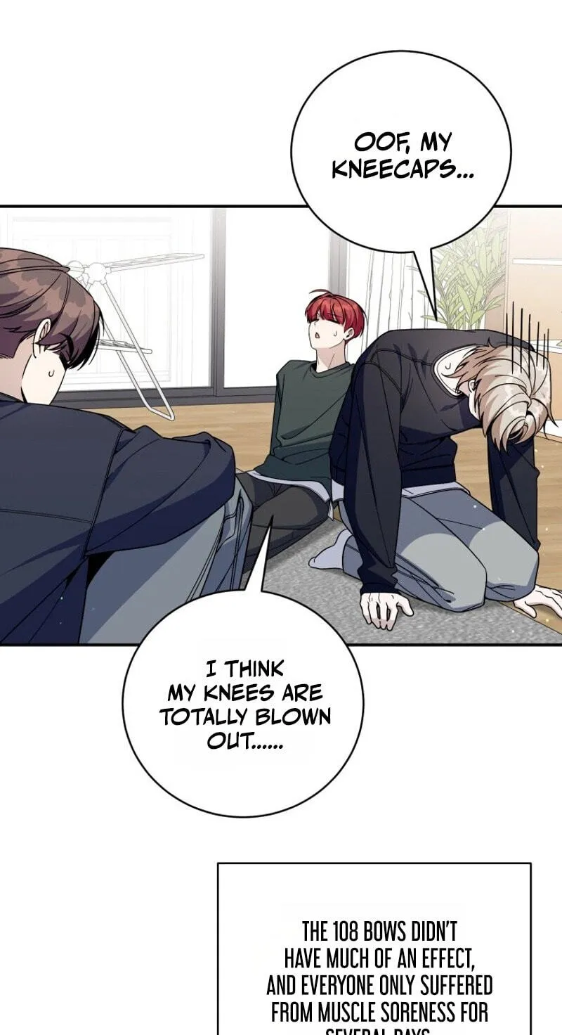 An Insincere Idol’s Blank Slate Chapter 93 page 37 - 