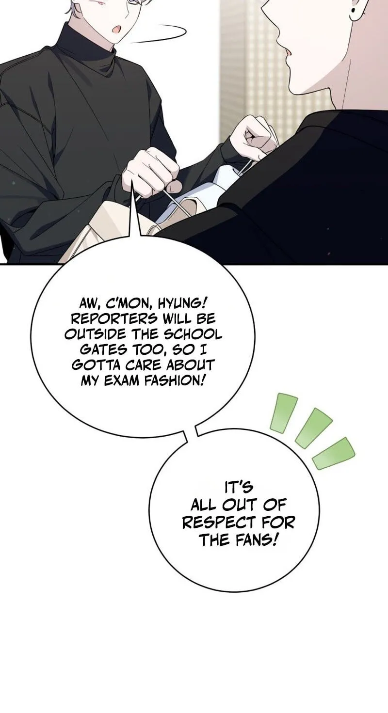 An Insincere Idol’s Blank Slate Chapter 93 page 5 - 