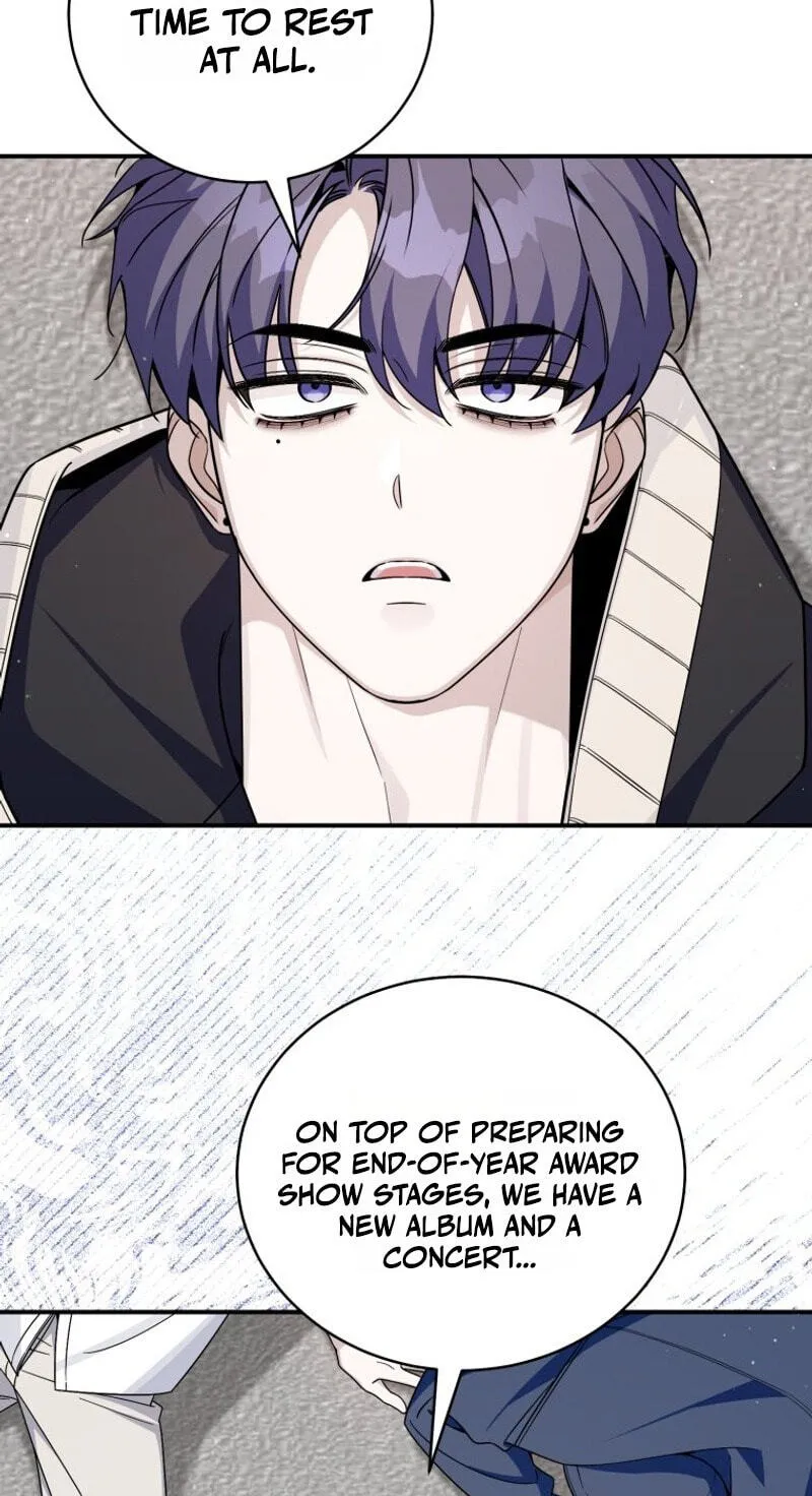 An Insincere Idol’s Blank Slate Chapter 93 page 42 - 