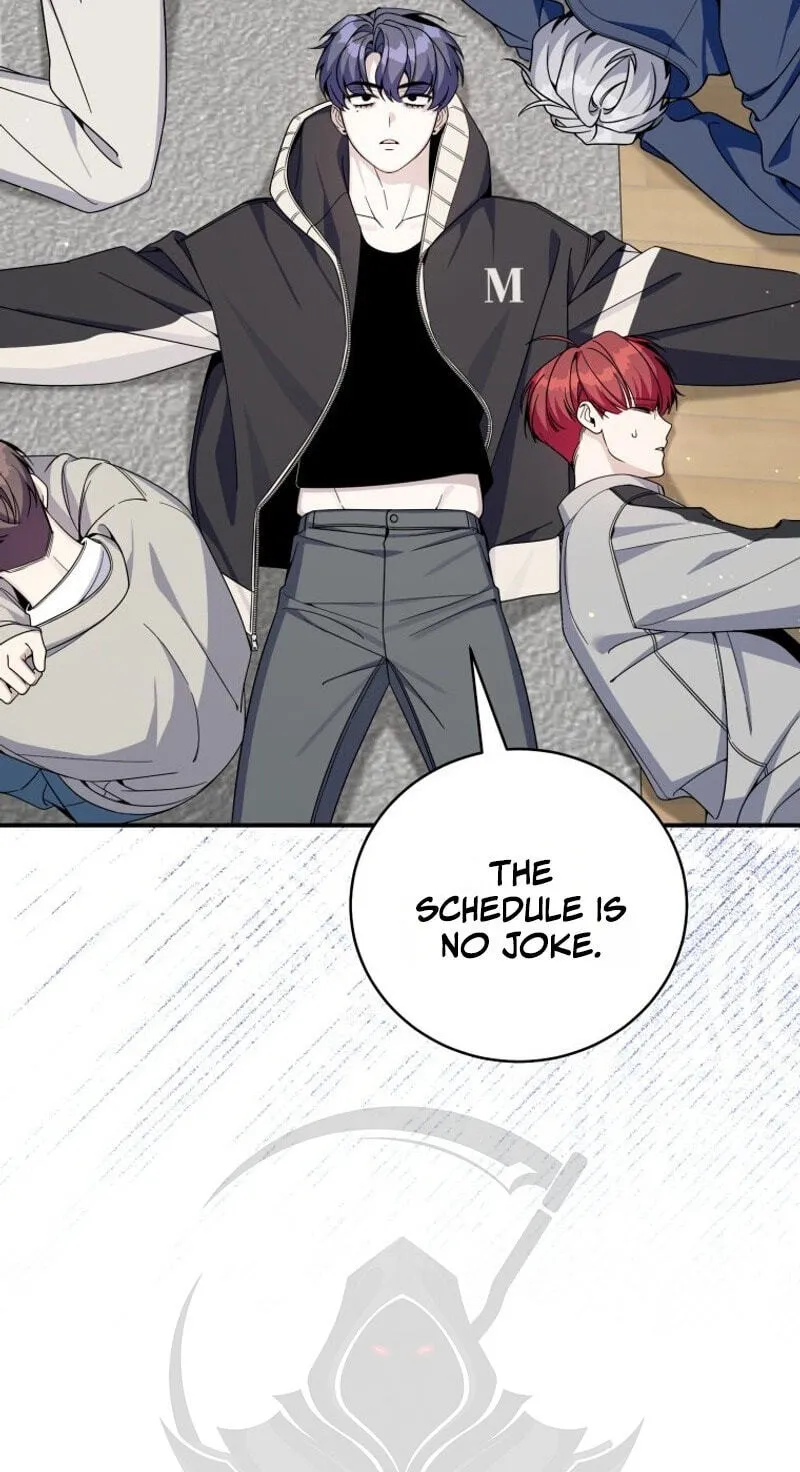 An Insincere Idol’s Blank Slate Chapter 93 page 43 - 