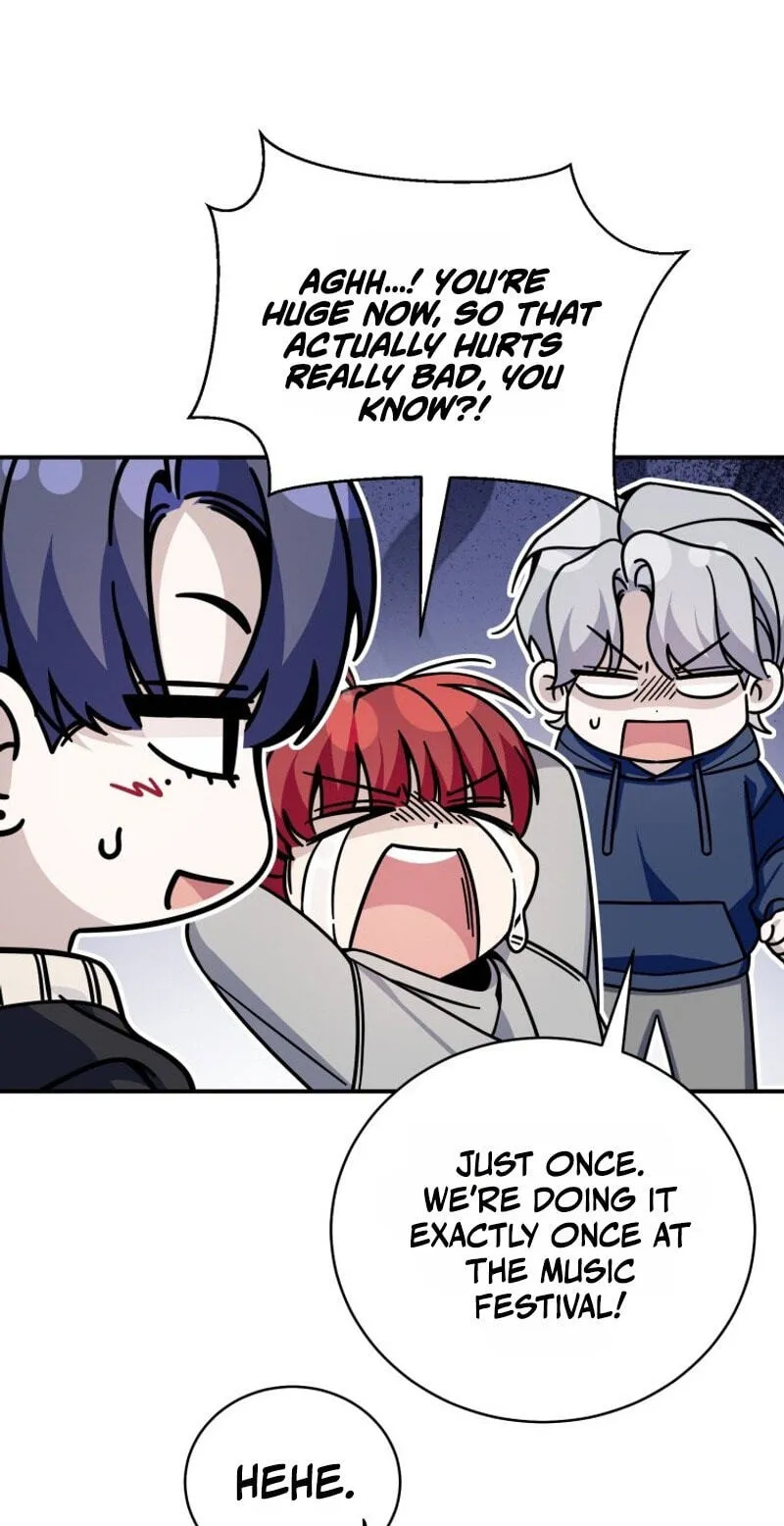An Insincere Idol’s Blank Slate Chapter 93 page 49 - 