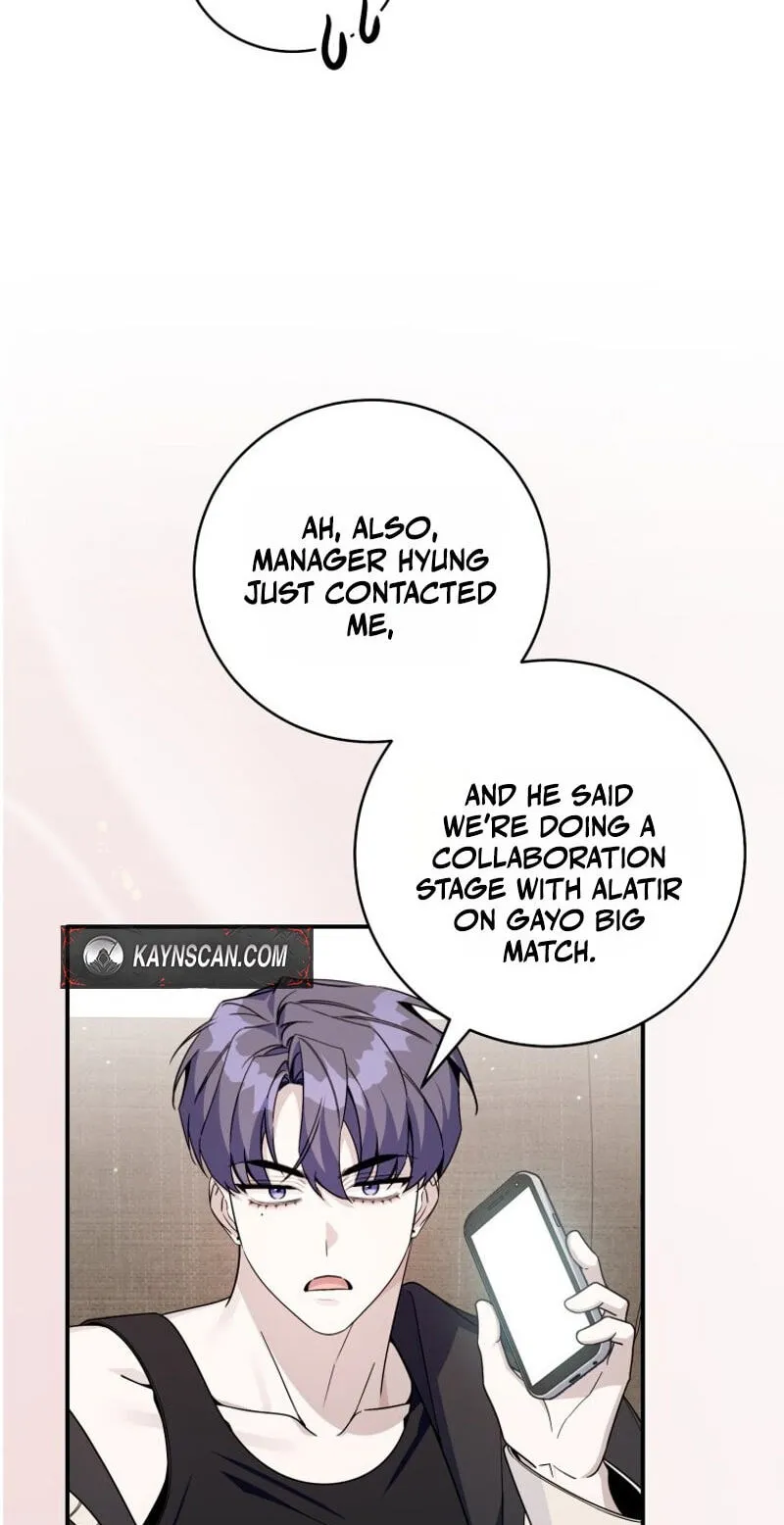 An Insincere Idol’s Blank Slate Chapter 93 page 50 - 