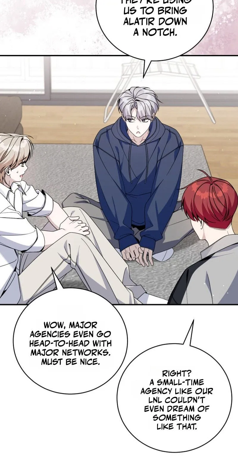 An Insincere Idol’s Blank Slate Chapter 93 page 53 - 
