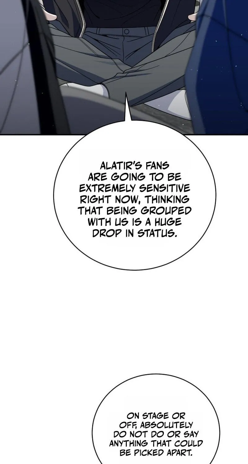 An Insincere Idol’s Blank Slate Chapter 93 page 57 - 