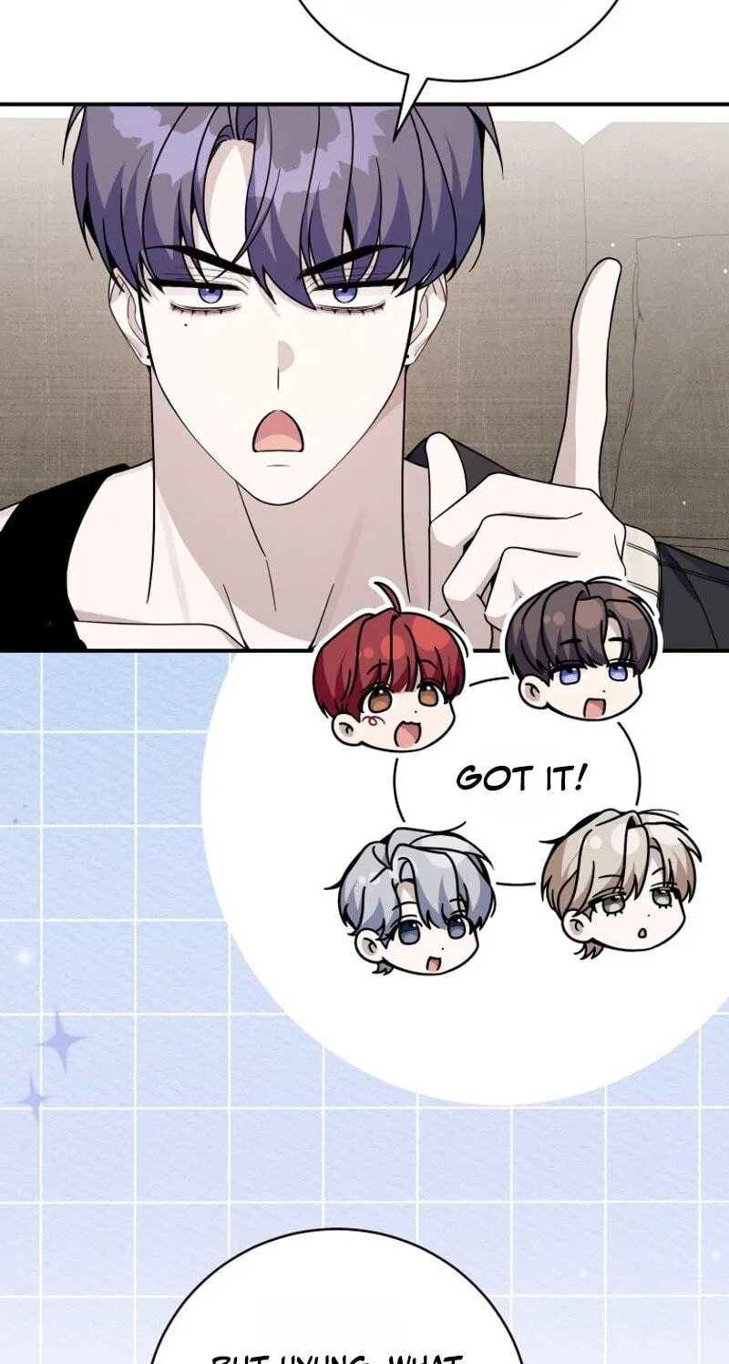 An Insincere Idol’s Blank Slate Chapter 93 page 58 - 
