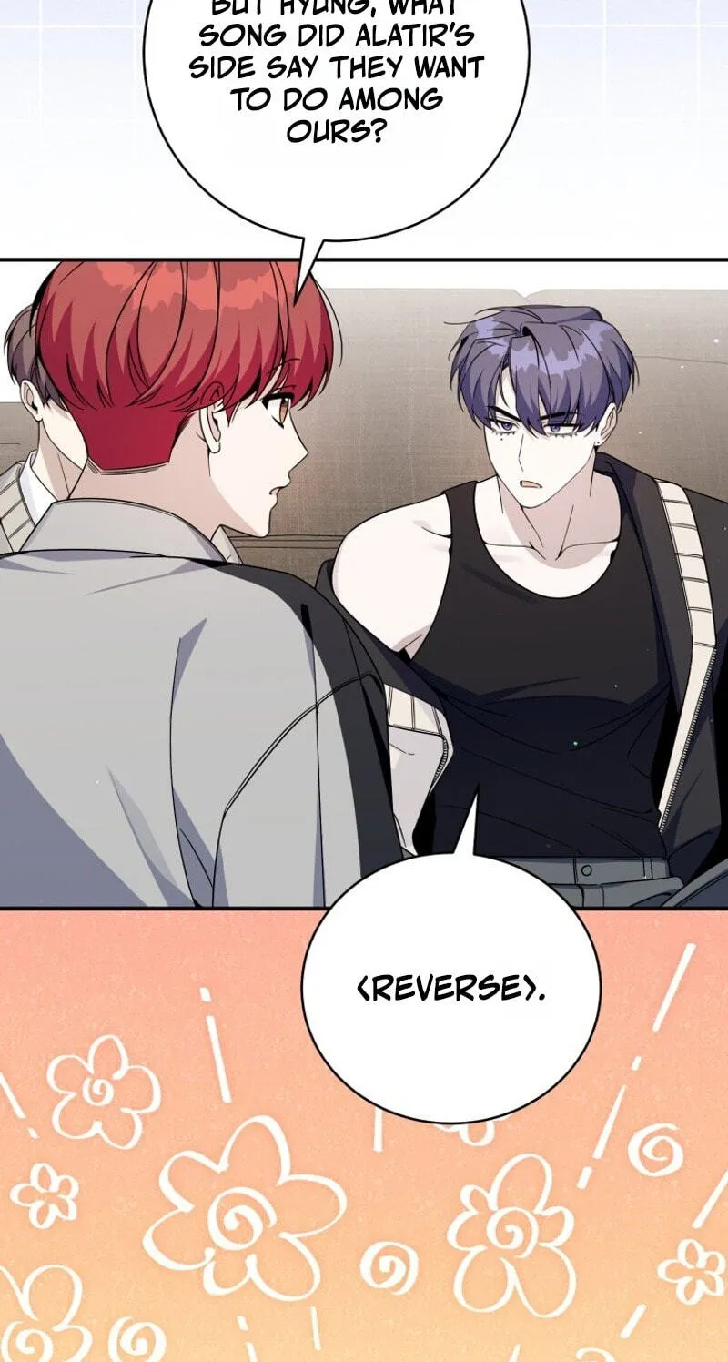 An Insincere Idol’s Blank Slate Chapter 93 page 59 - 