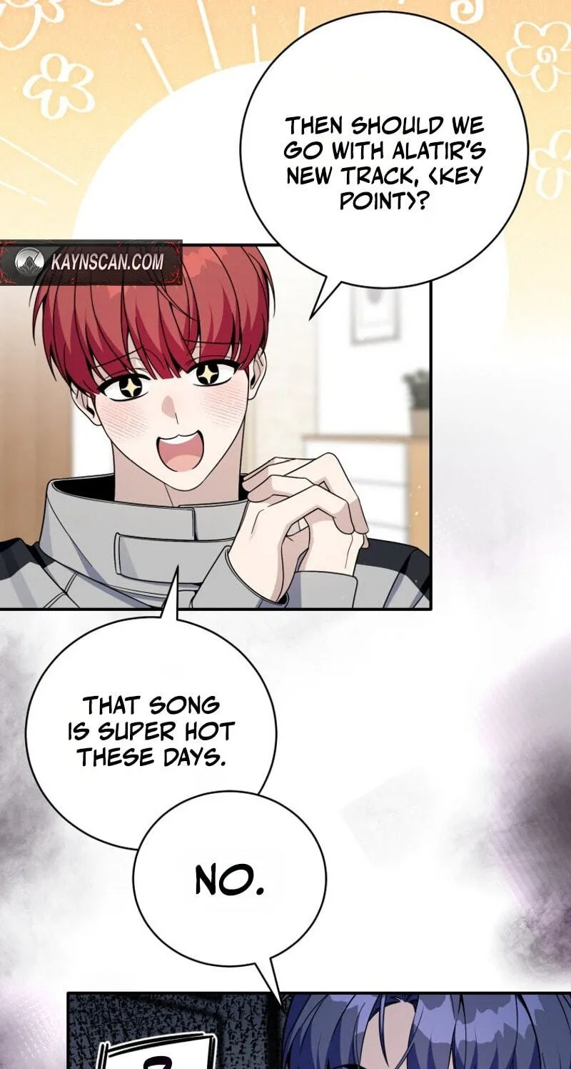 An Insincere Idol’s Blank Slate Chapter 93 page 60 - 