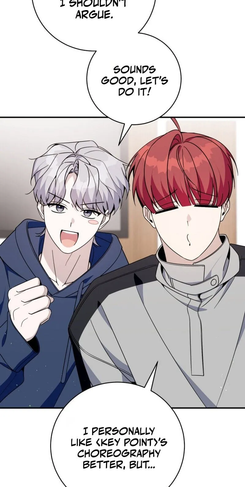 An Insincere Idol’s Blank Slate Chapter 93 page 66 - 