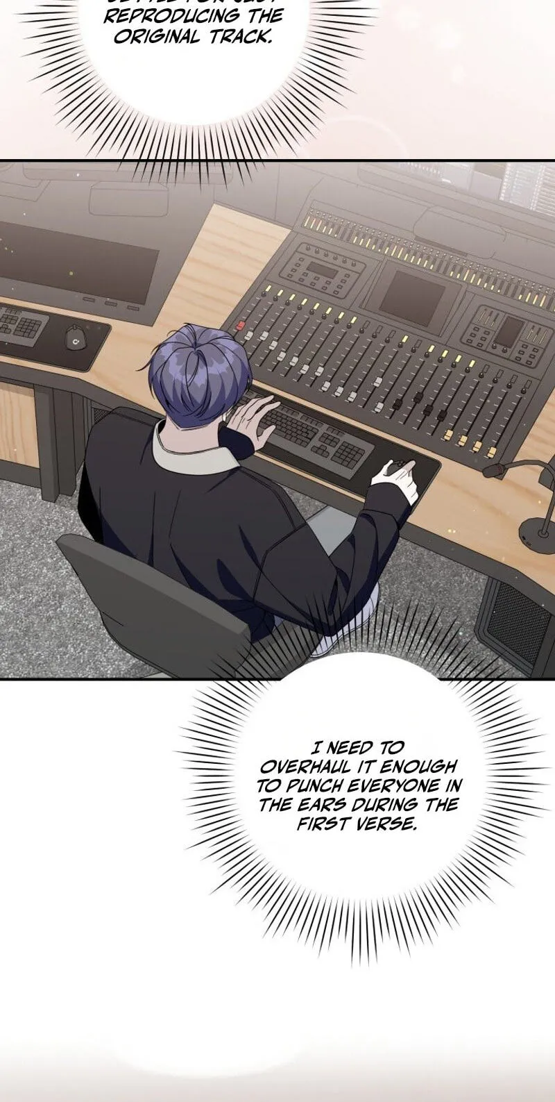 An Insincere Idol’s Blank Slate Chapter 93 page 70 - 