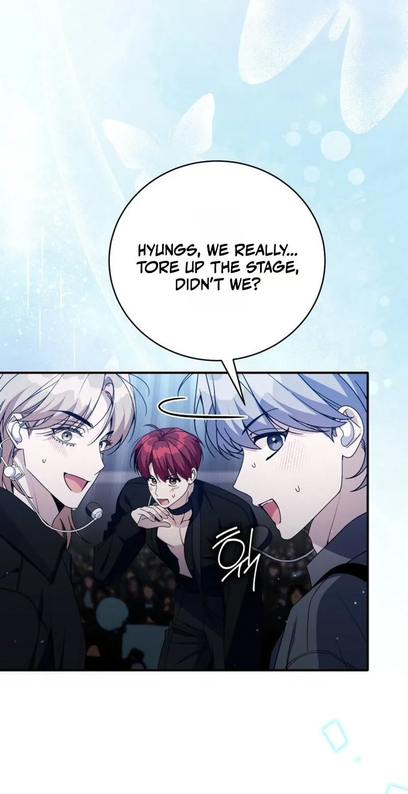 An Insincere Idol’s Blank Slate Chapter 94 page 55 - 