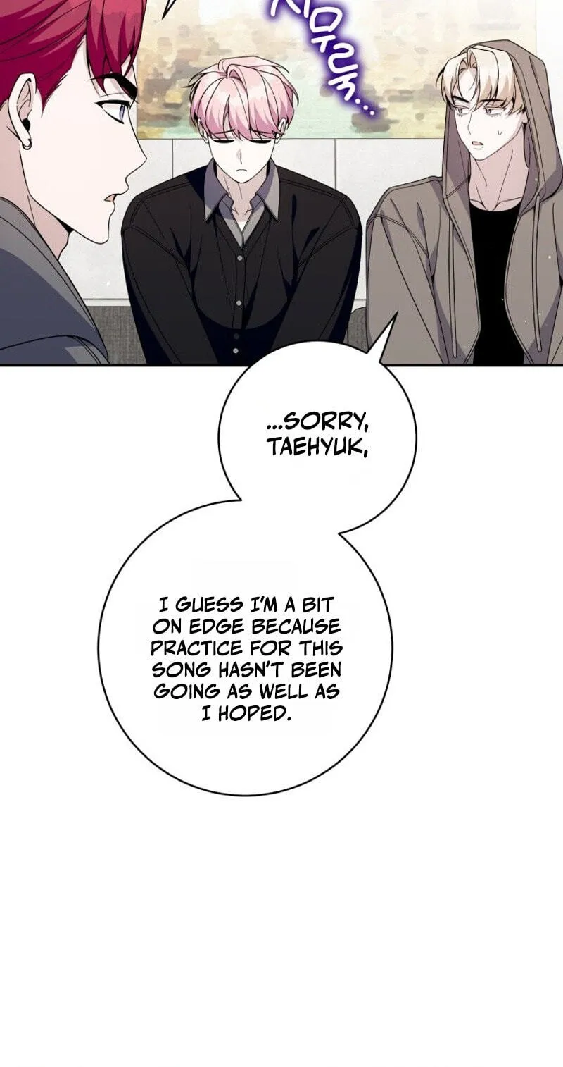 An Insincere Idol’s Blank Slate Chapter 94 page 9 - 