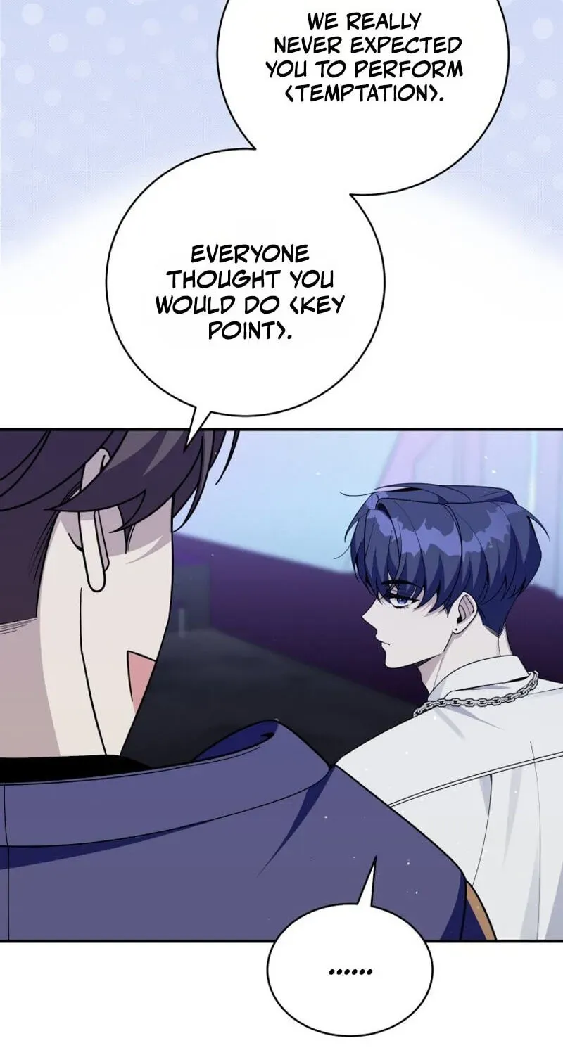 An Insincere Idol’s Blank Slate Chapter 95 page 35 - 