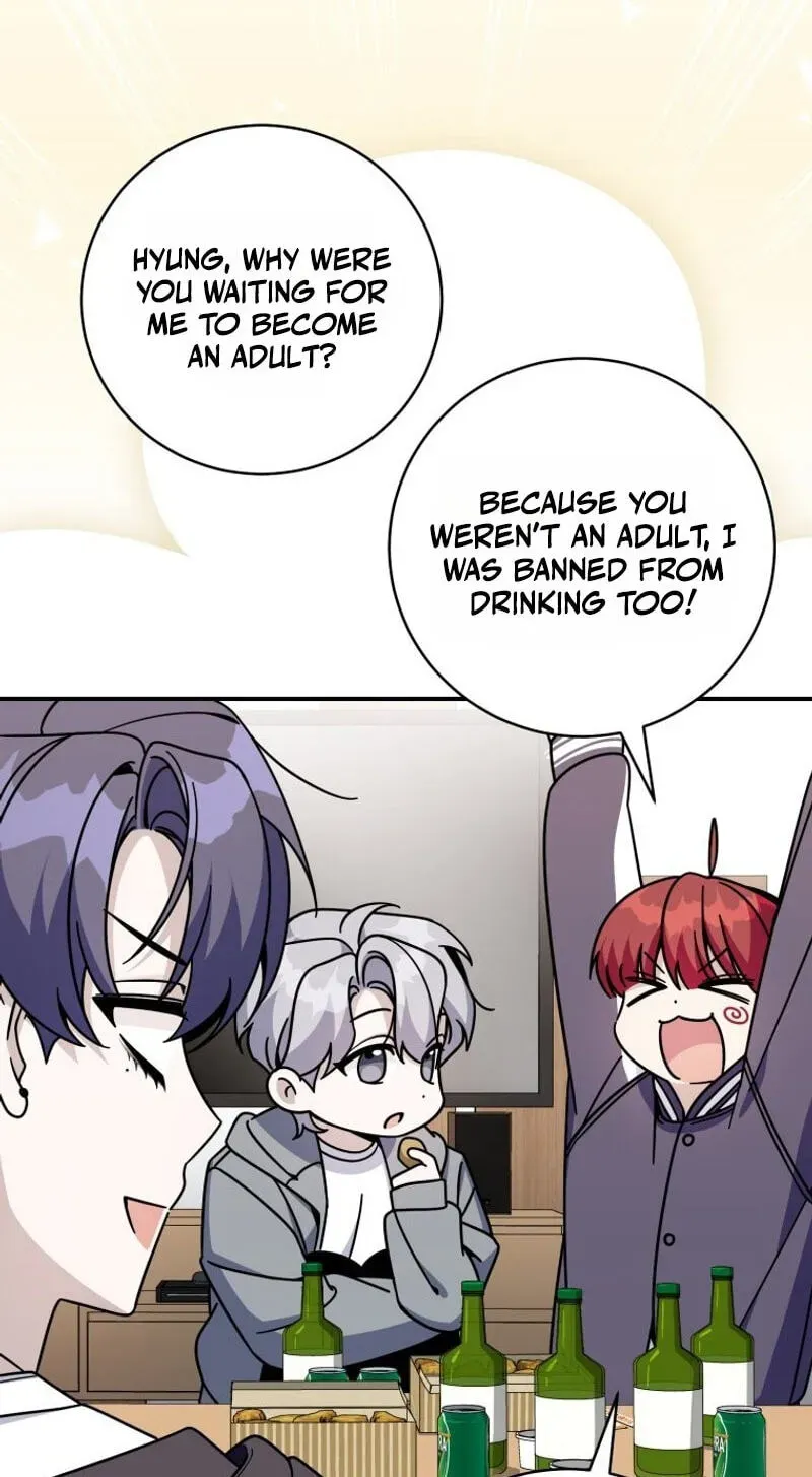 An Insincere Idol’s Blank Slate Chapter 95 page 51 - 