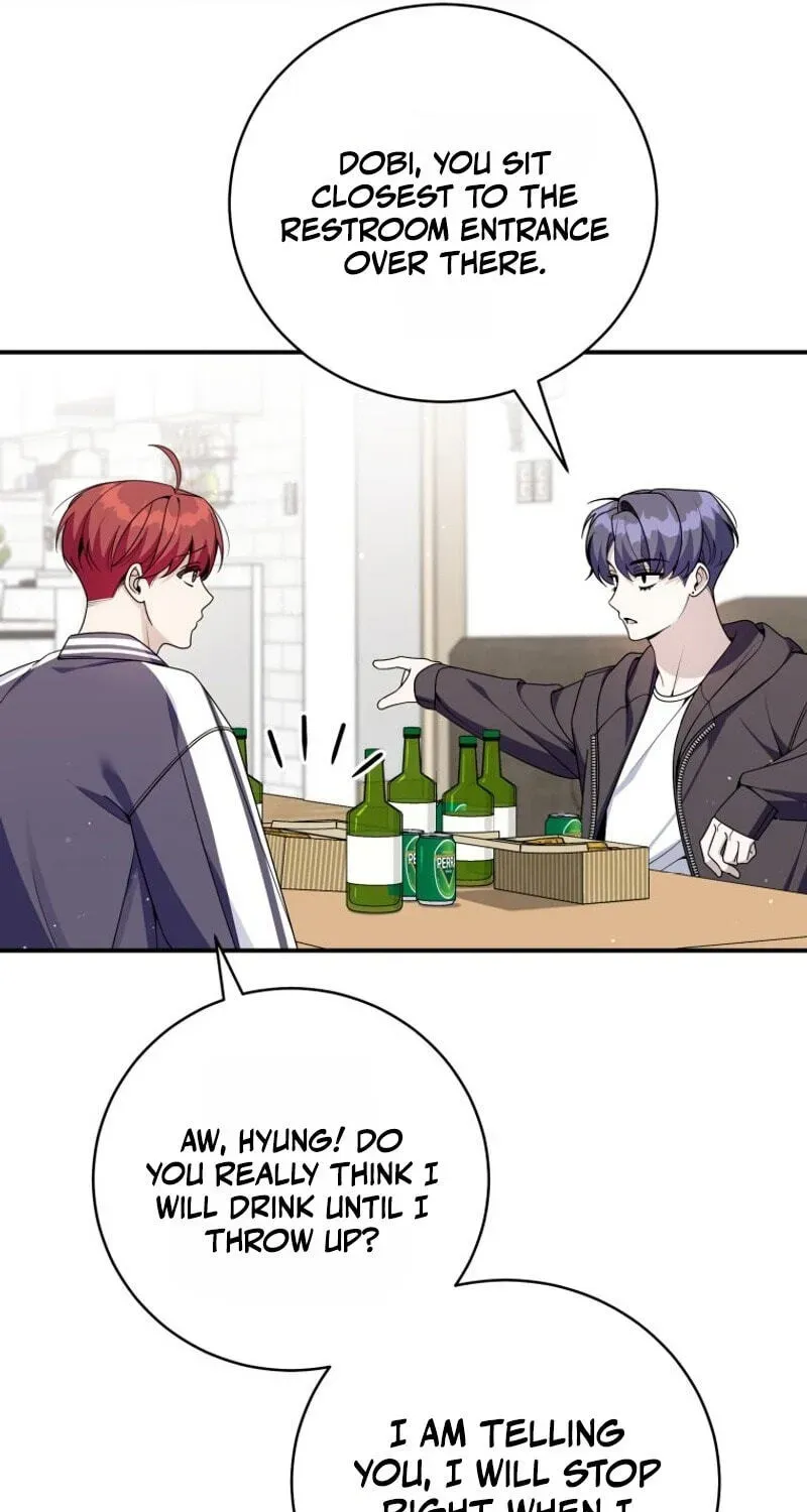 An Insincere Idol’s Blank Slate Chapter 95 page 54 - 