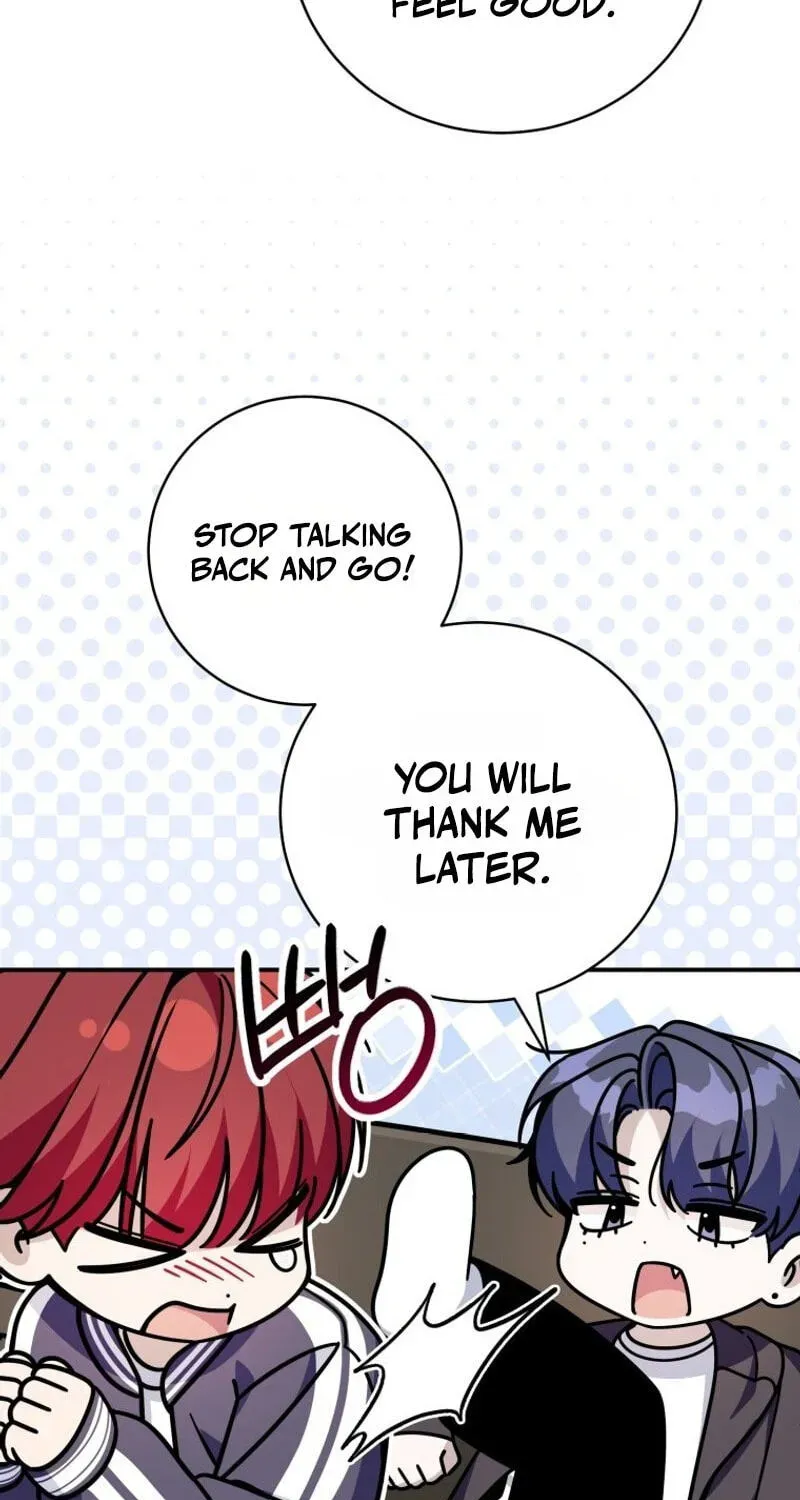 An Insincere Idol’s Blank Slate Chapter 95 page 56 - 