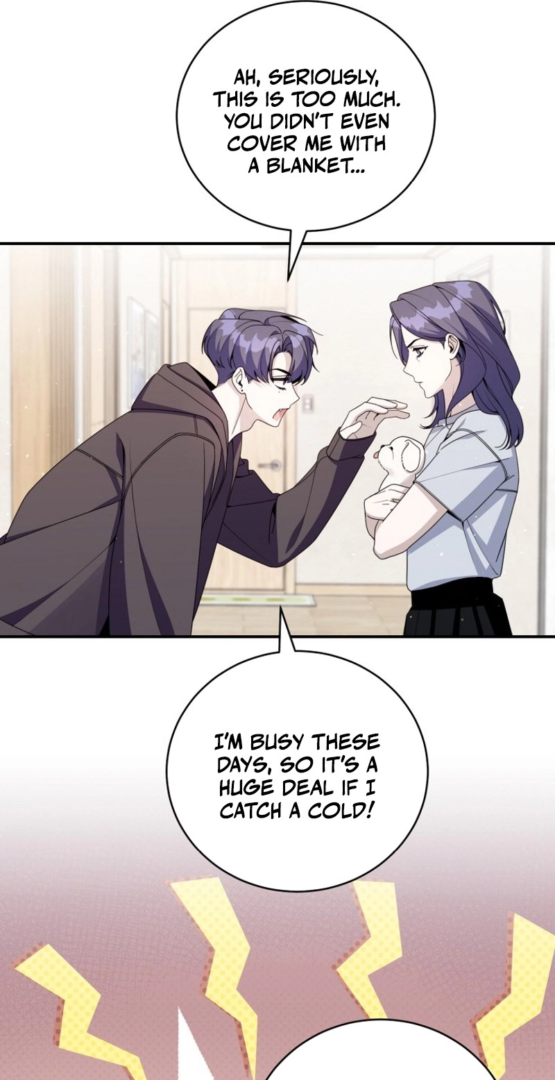An Insincere Idol’s Blank Slate Chapter 96 page 28 - 