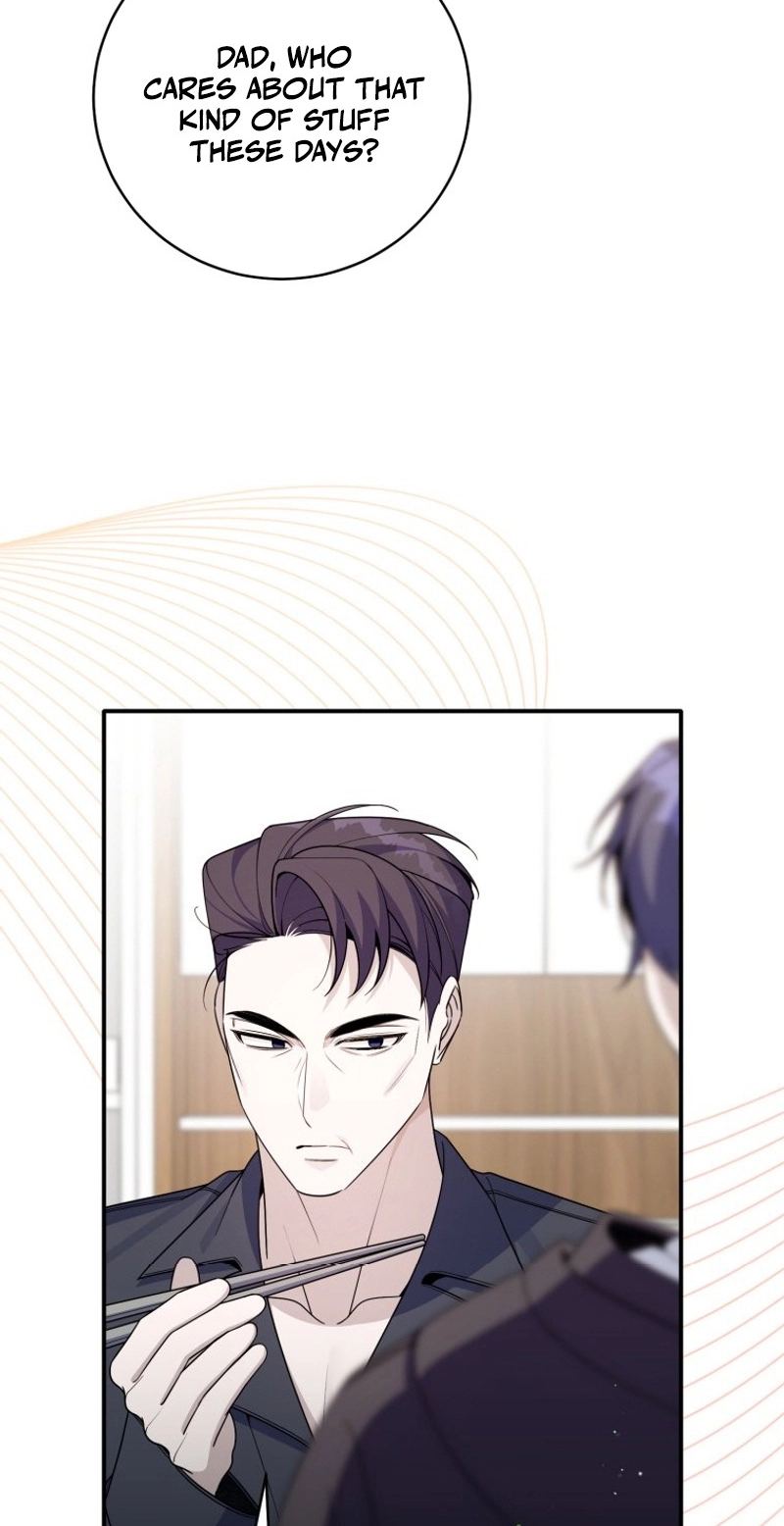 An Insincere Idol’s Blank Slate Chapter 96 page 33 - 