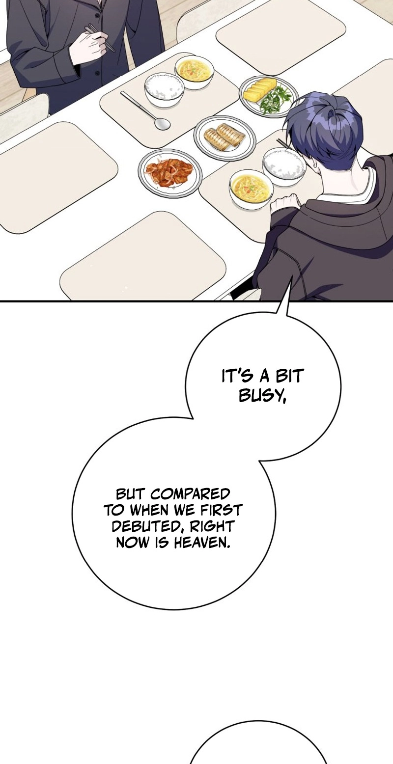 An Insincere Idol’s Blank Slate Chapter 96 page 35 - 