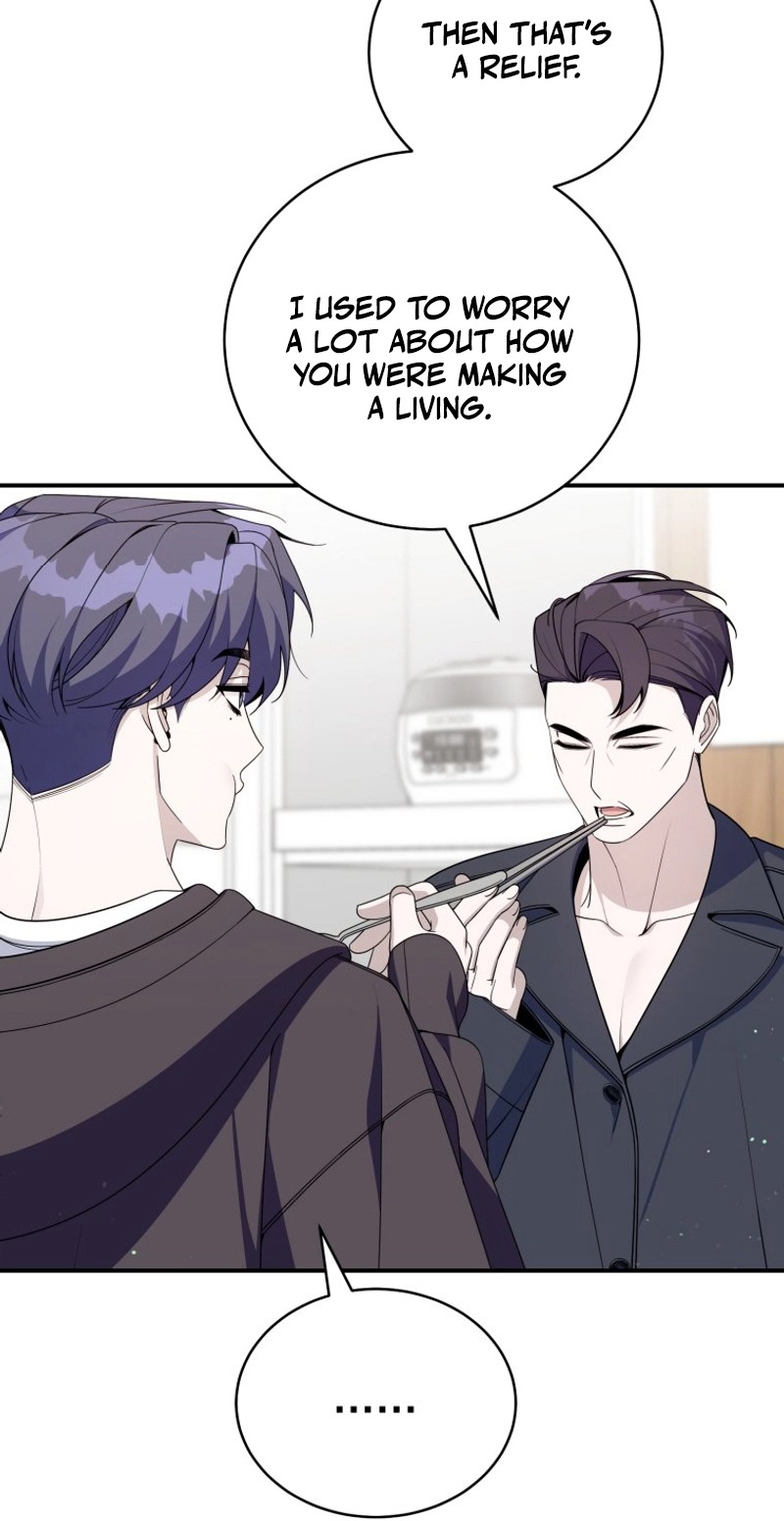An Insincere Idol’s Blank Slate Chapter 96 page 36 - 