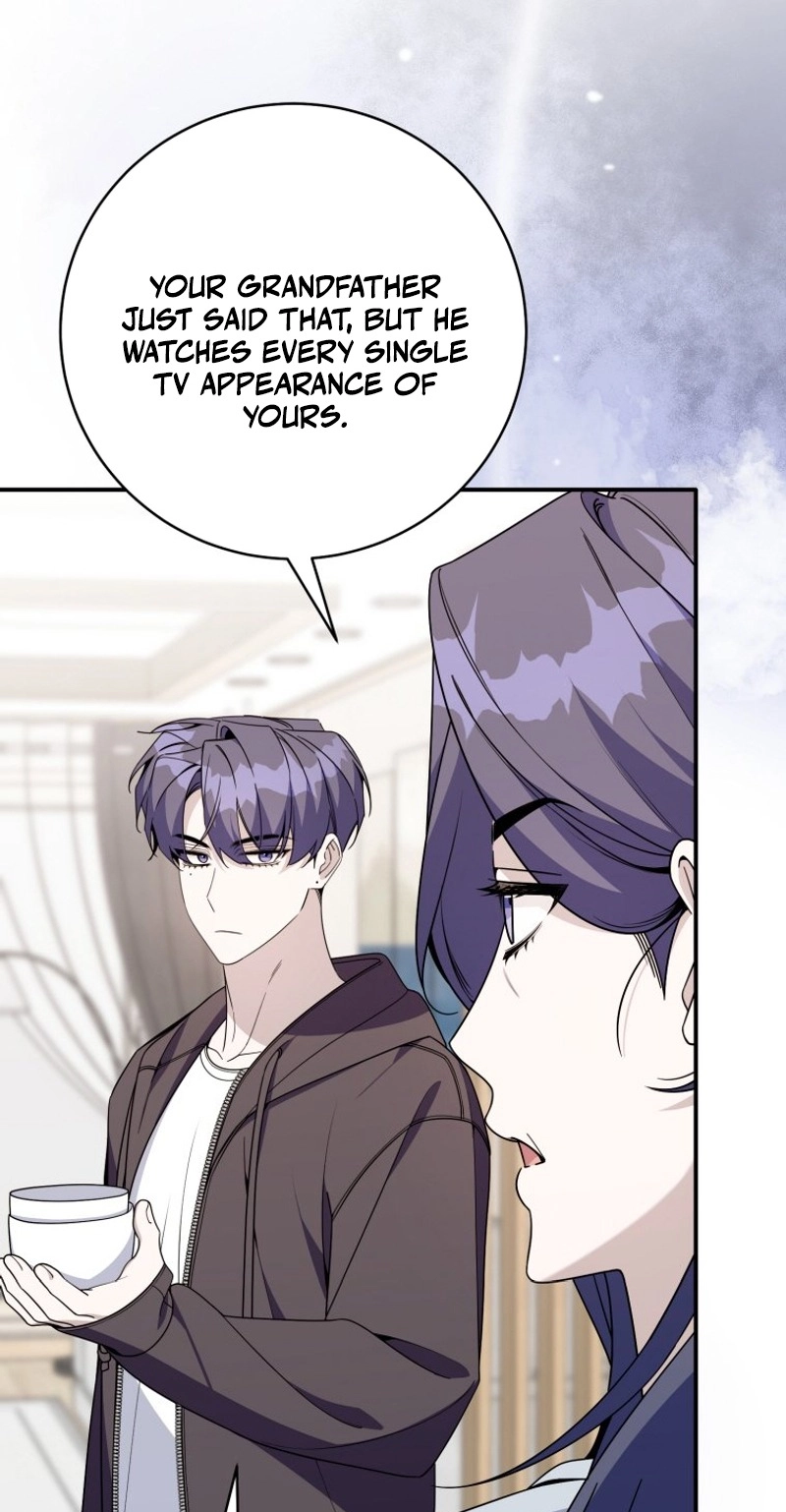 An Insincere Idol’s Blank Slate Chapter 96 page 46 - 