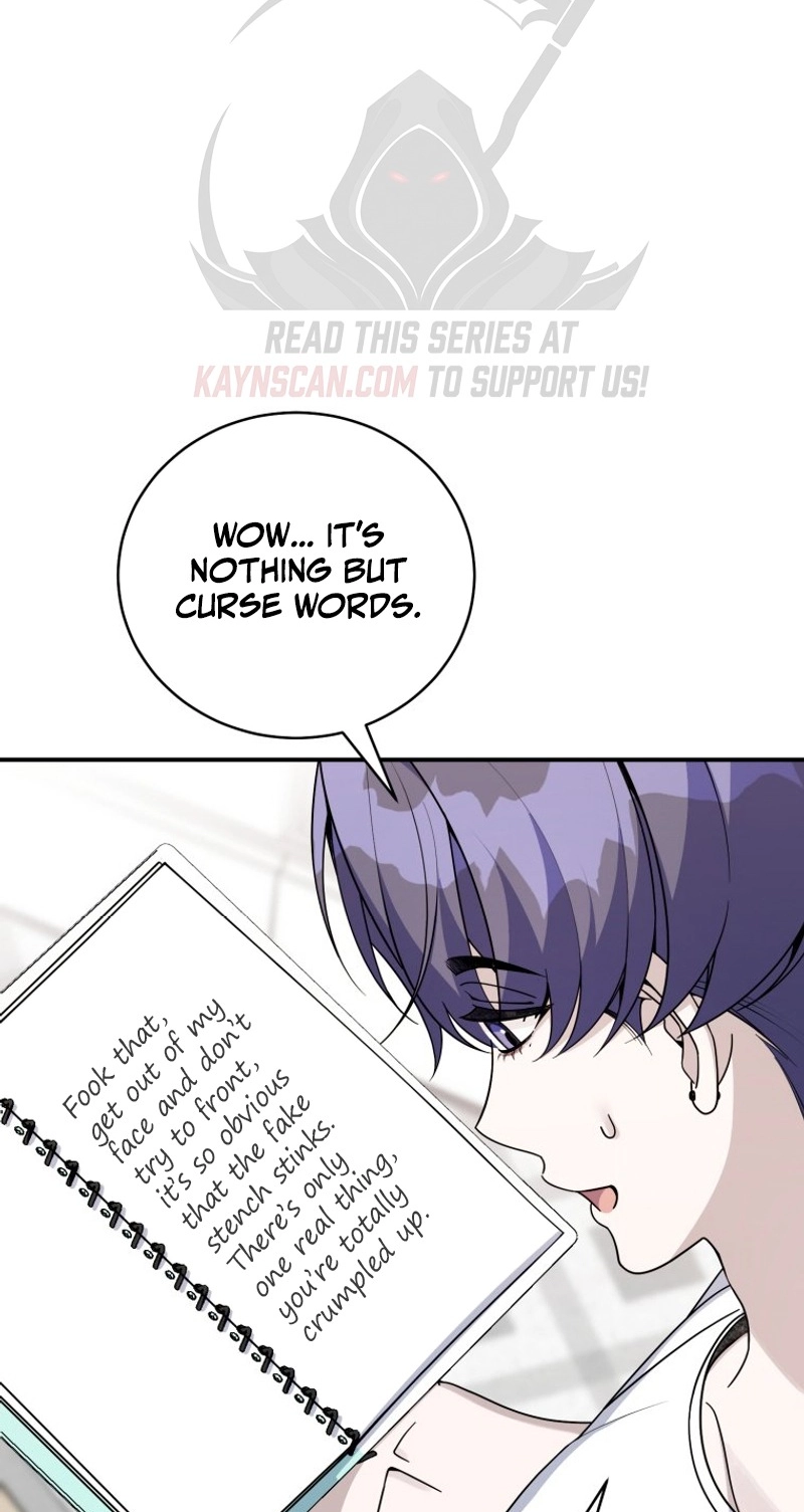An Insincere Idol’s Blank Slate Chapter 96 page 57 - 