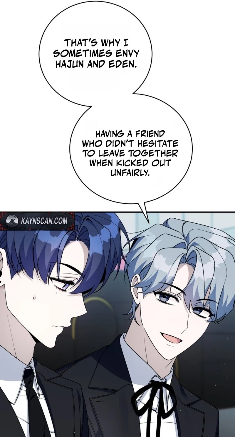 An Insincere Idol’s Blank Slate Chapter 97 page 11 - 