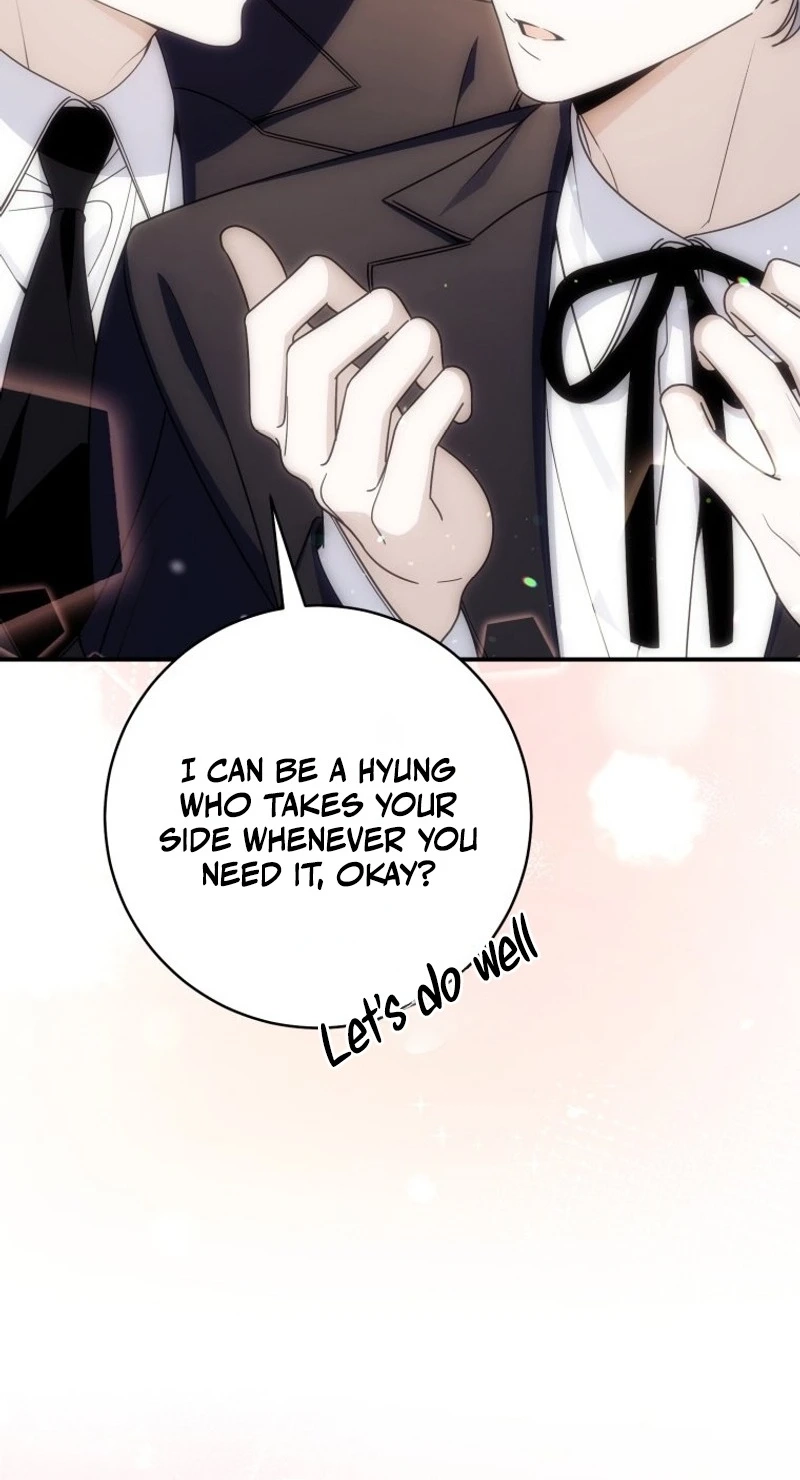 An Insincere Idol’s Blank Slate Chapter 97 page 19 - 