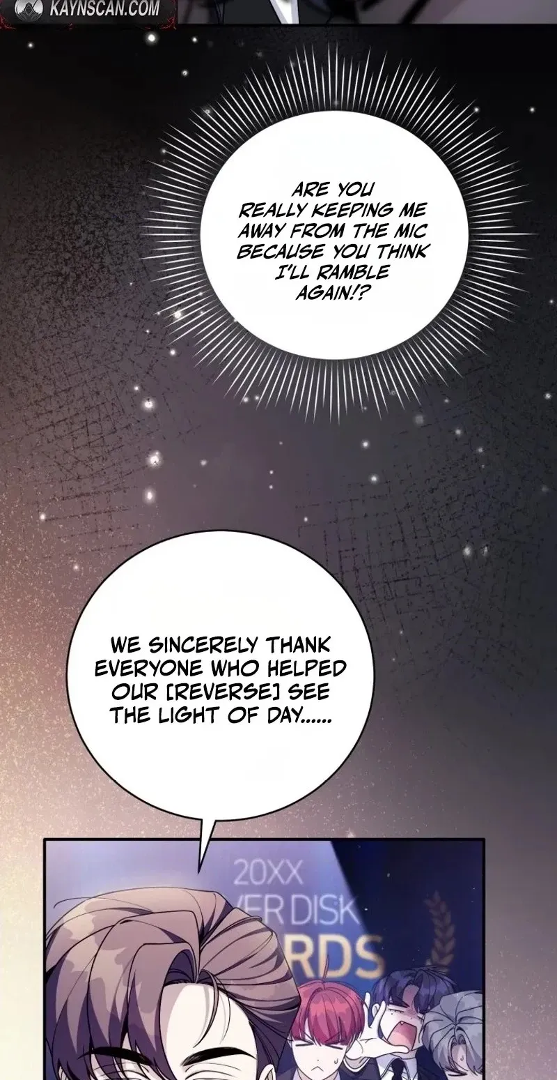 An Insincere Idol’s Blank Slate Chapter 97 page 30 - 