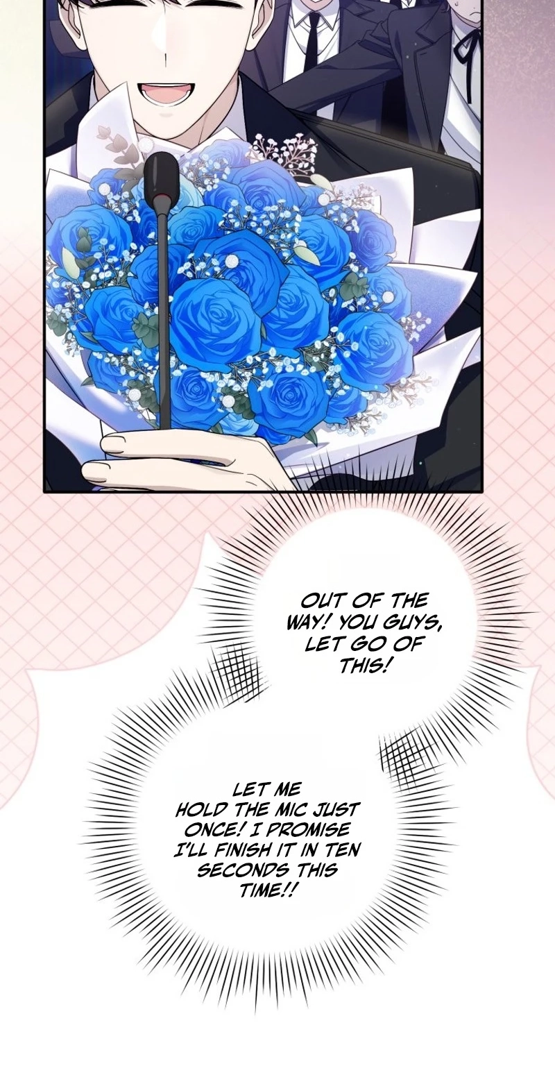 An Insincere Idol’s Blank Slate Chapter 97 page 31 - 