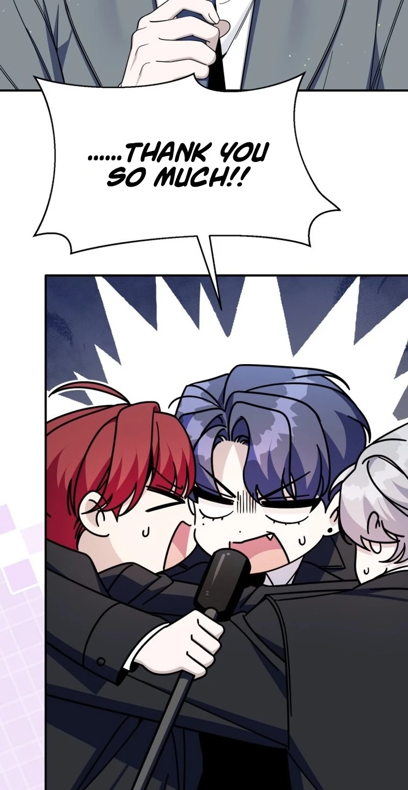 An Insincere Idol’s Blank Slate Chapter 97 page 33 - 