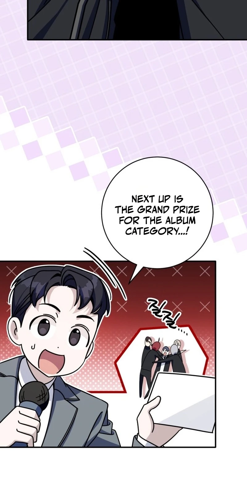 An Insincere Idol’s Blank Slate Chapter 97 page 34 - 