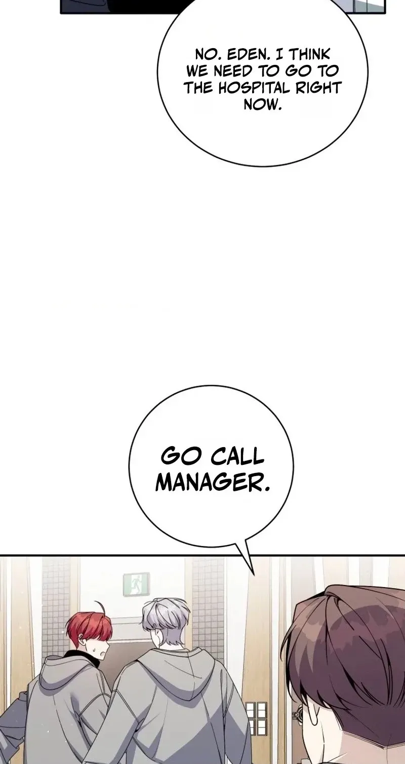 An Insincere Idol’s Blank Slate Chapter 97 page 50 - 