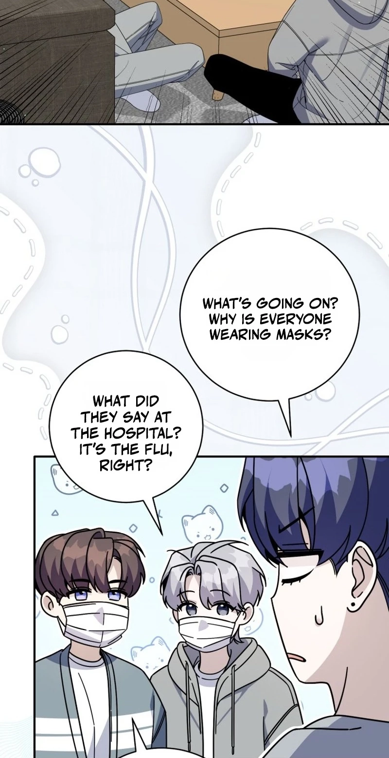An Insincere Idol’s Blank Slate Chapter 97 page 58 - 