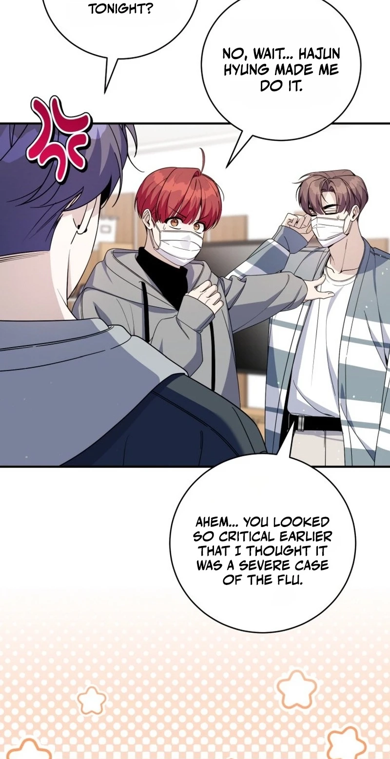 An Insincere Idol’s Blank Slate Chapter 97 page 61 - 