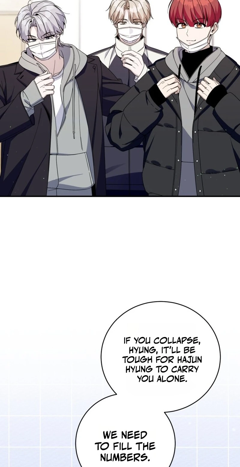 An Insincere Idol’s Blank Slate Chapter 97 page 71 - 