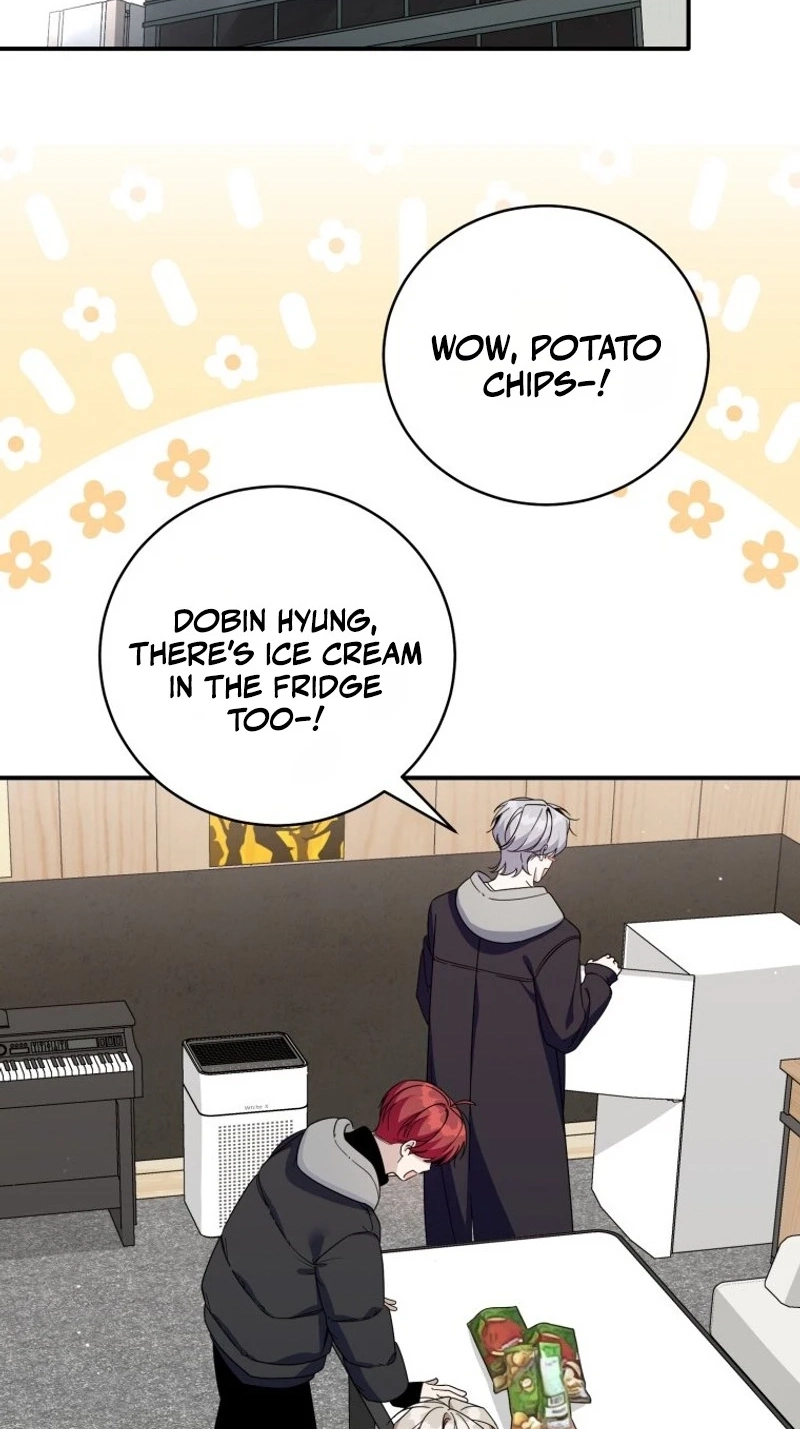 An Insincere Idol’s Blank Slate Chapter 97 page 74 - 