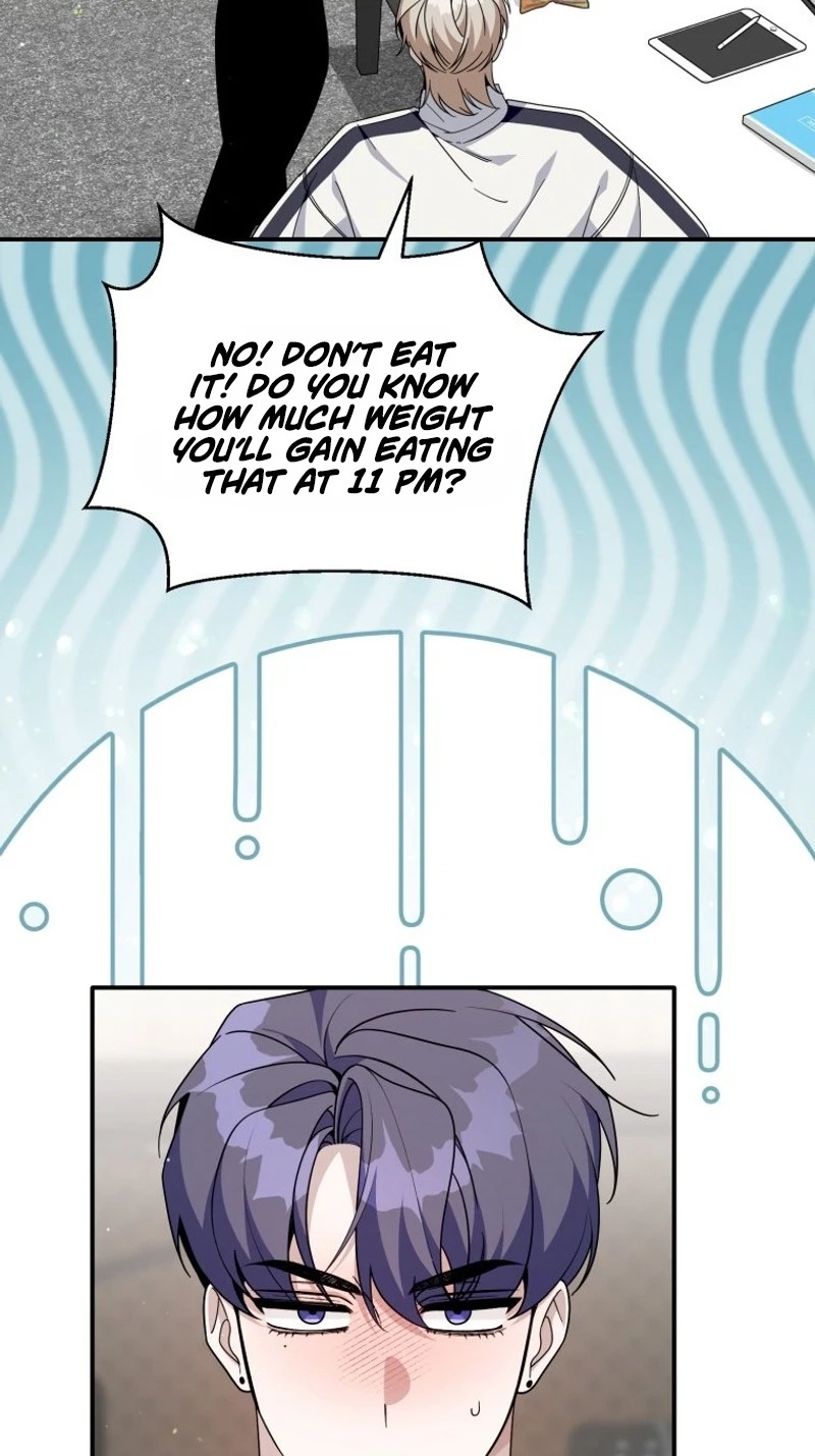 An Insincere Idol’s Blank Slate Chapter 97 page 75 - 