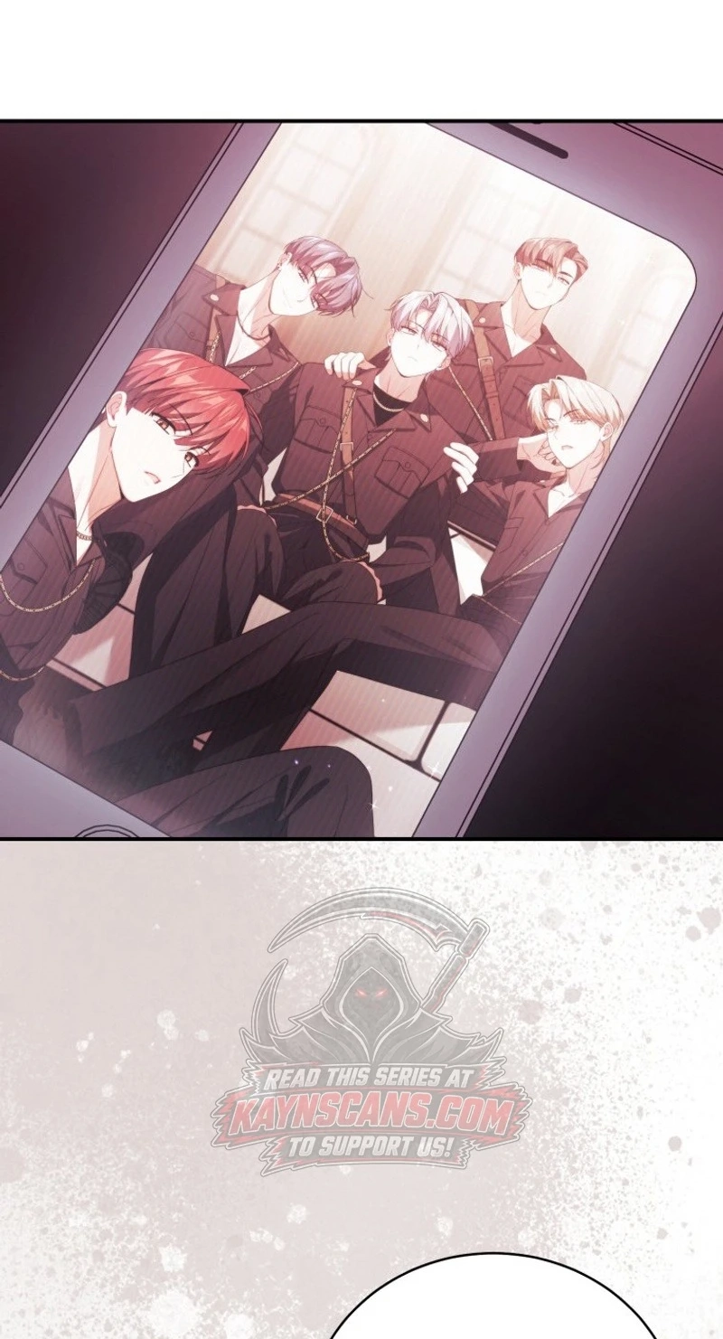 An Insincere Idol’s Blank Slate Chapter 98 page 36 - 
