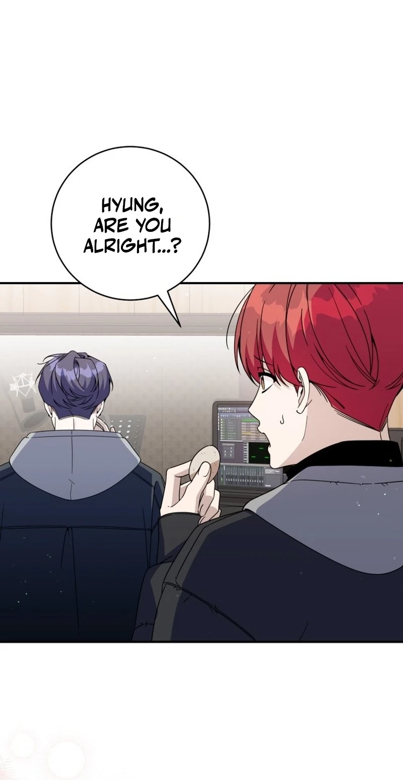 An Insincere Idol’s Blank Slate Chapter 98 page 5 - 
