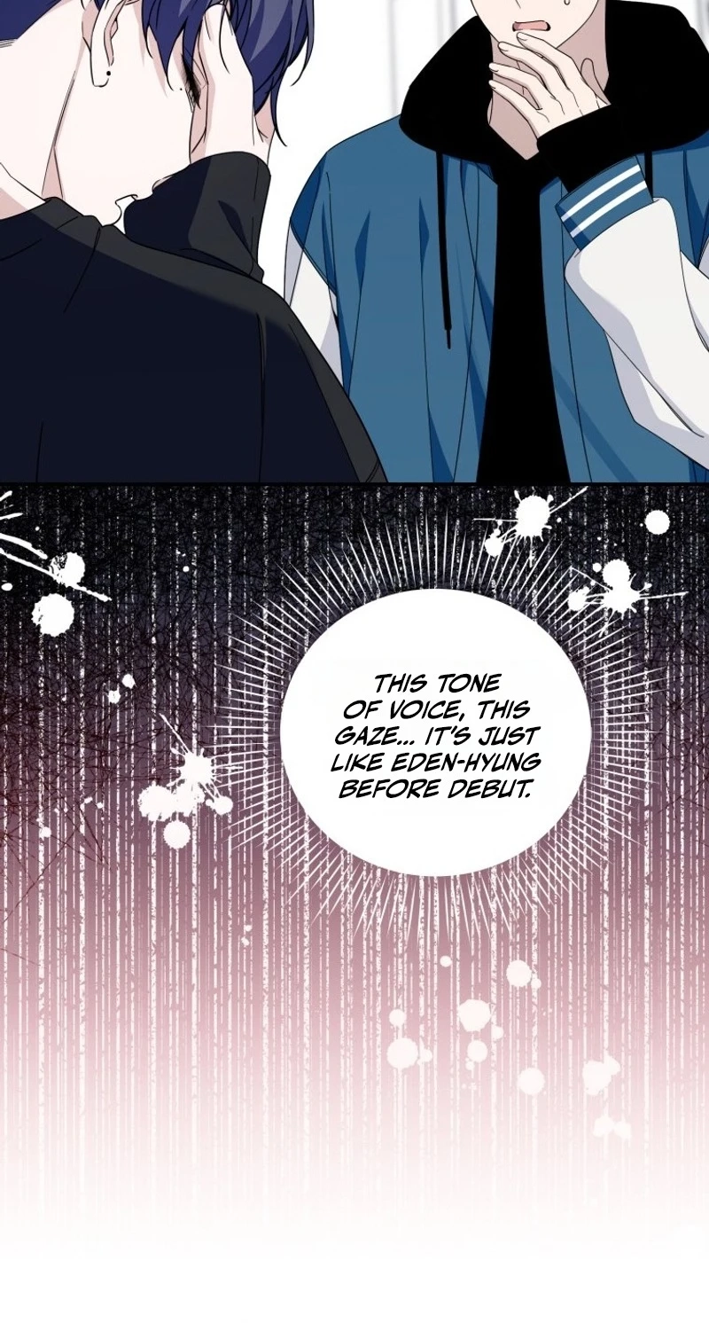 An Insincere Idol’s Blank Slate Chapter 98 page 55 - 