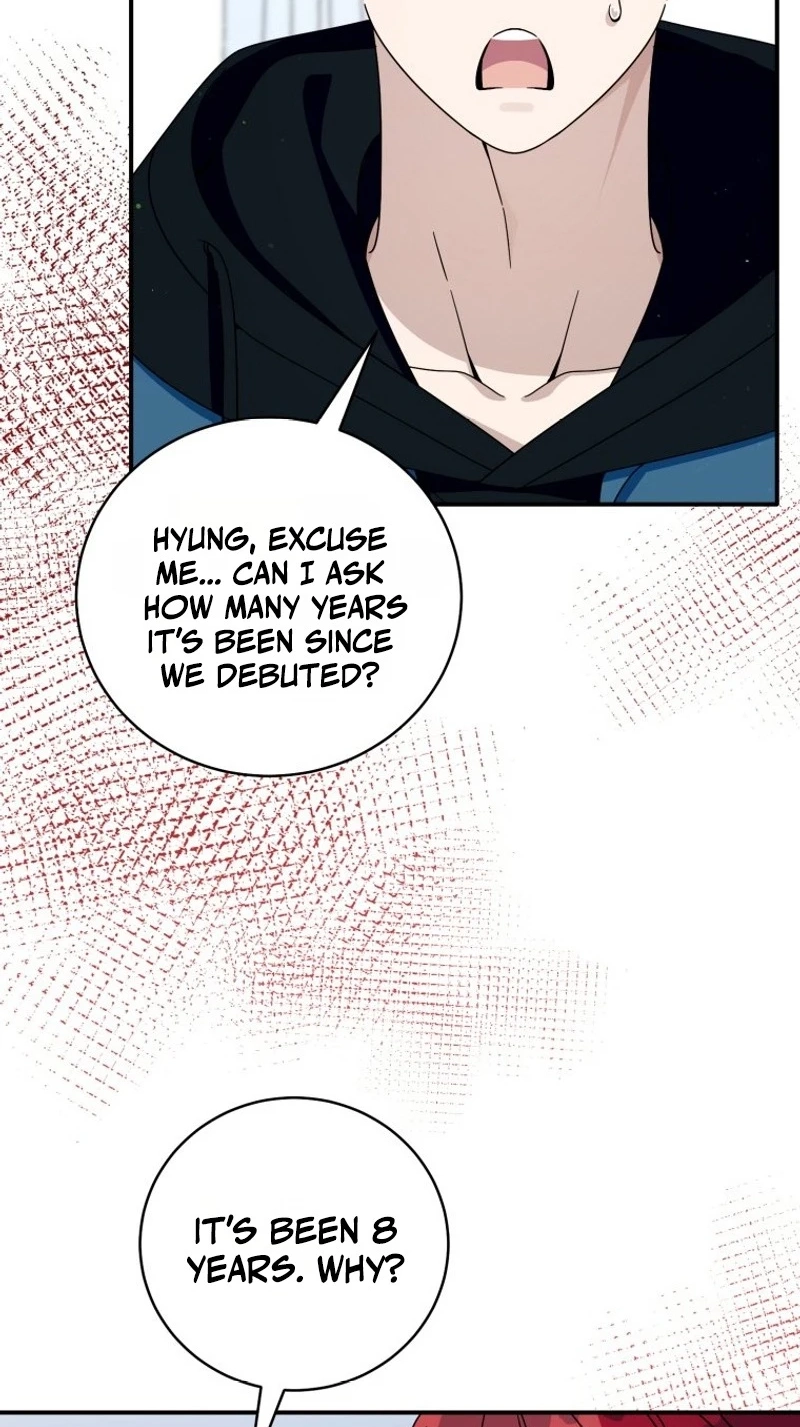 An Insincere Idol’s Blank Slate Chapter 98 page 58 - 