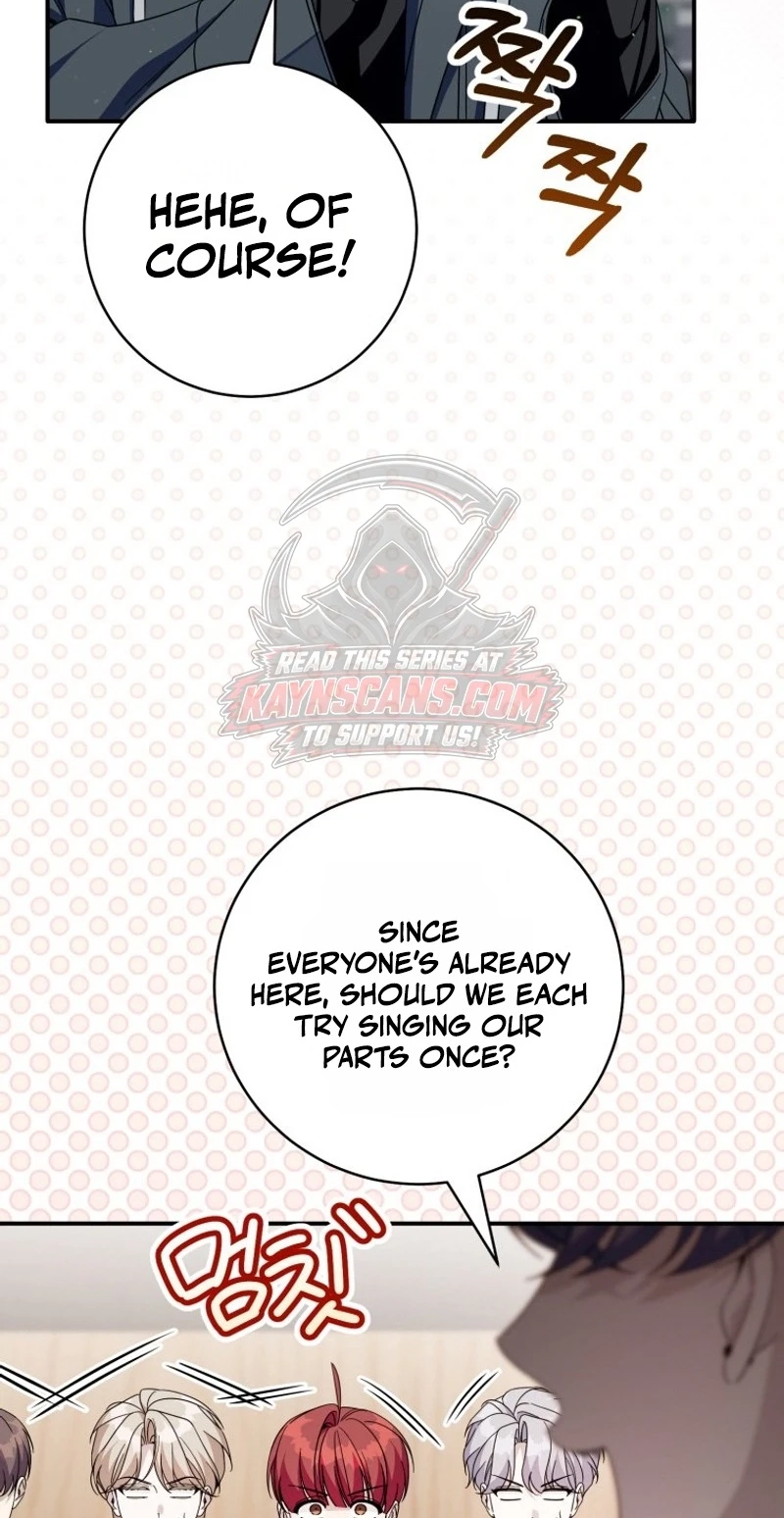 An Insincere Idol’s Blank Slate Chapter 98 page 7 - 