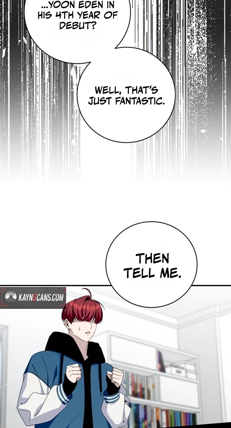 An Insincere Idol’s Blank Slate Chapter 98 page 67 - 