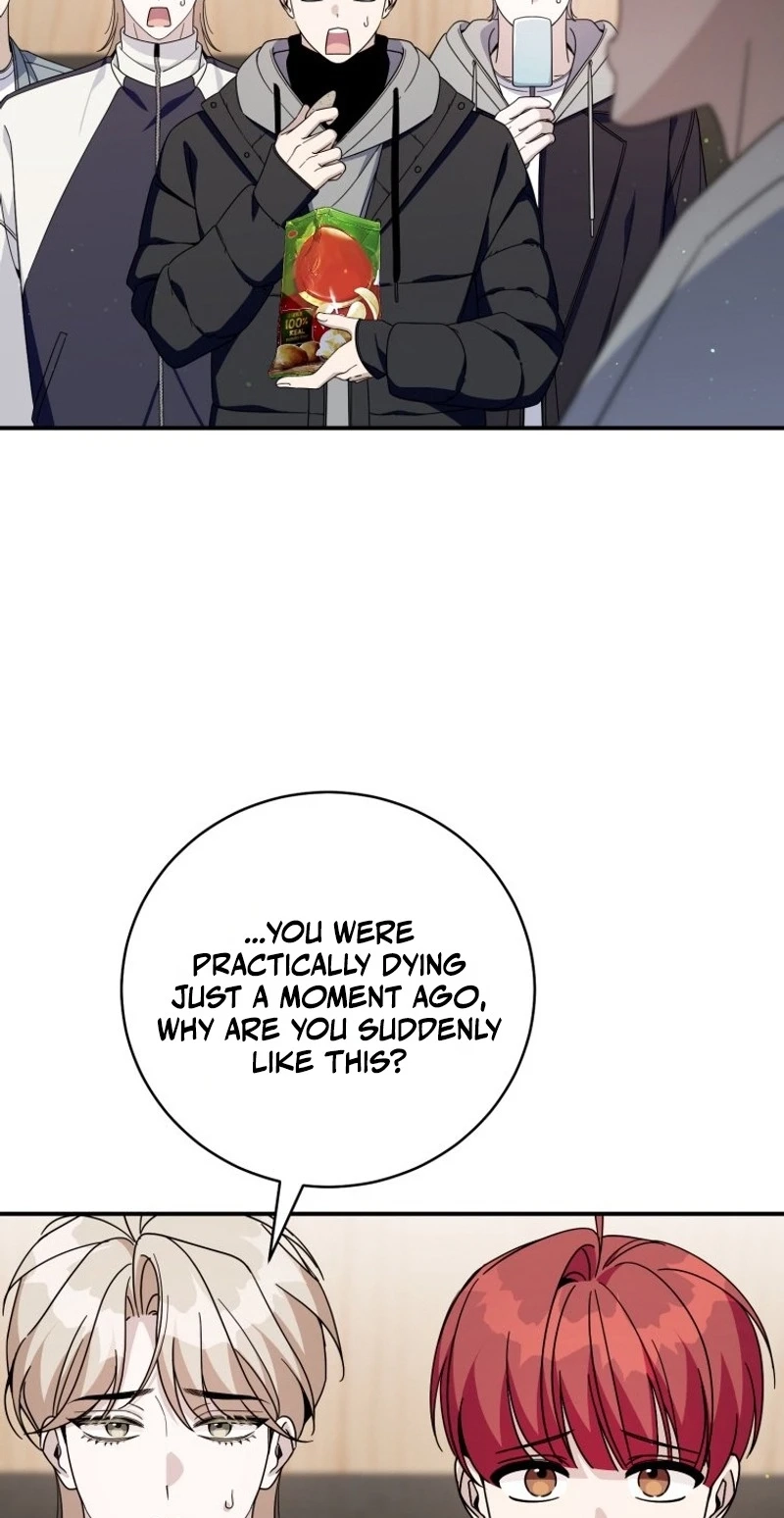 An Insincere Idol’s Blank Slate Chapter 98 page 8 - 
